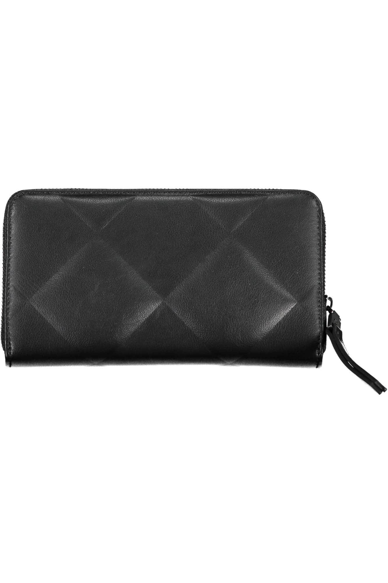 CALVIN KLEIN WOMEN'S WALLET BLACK