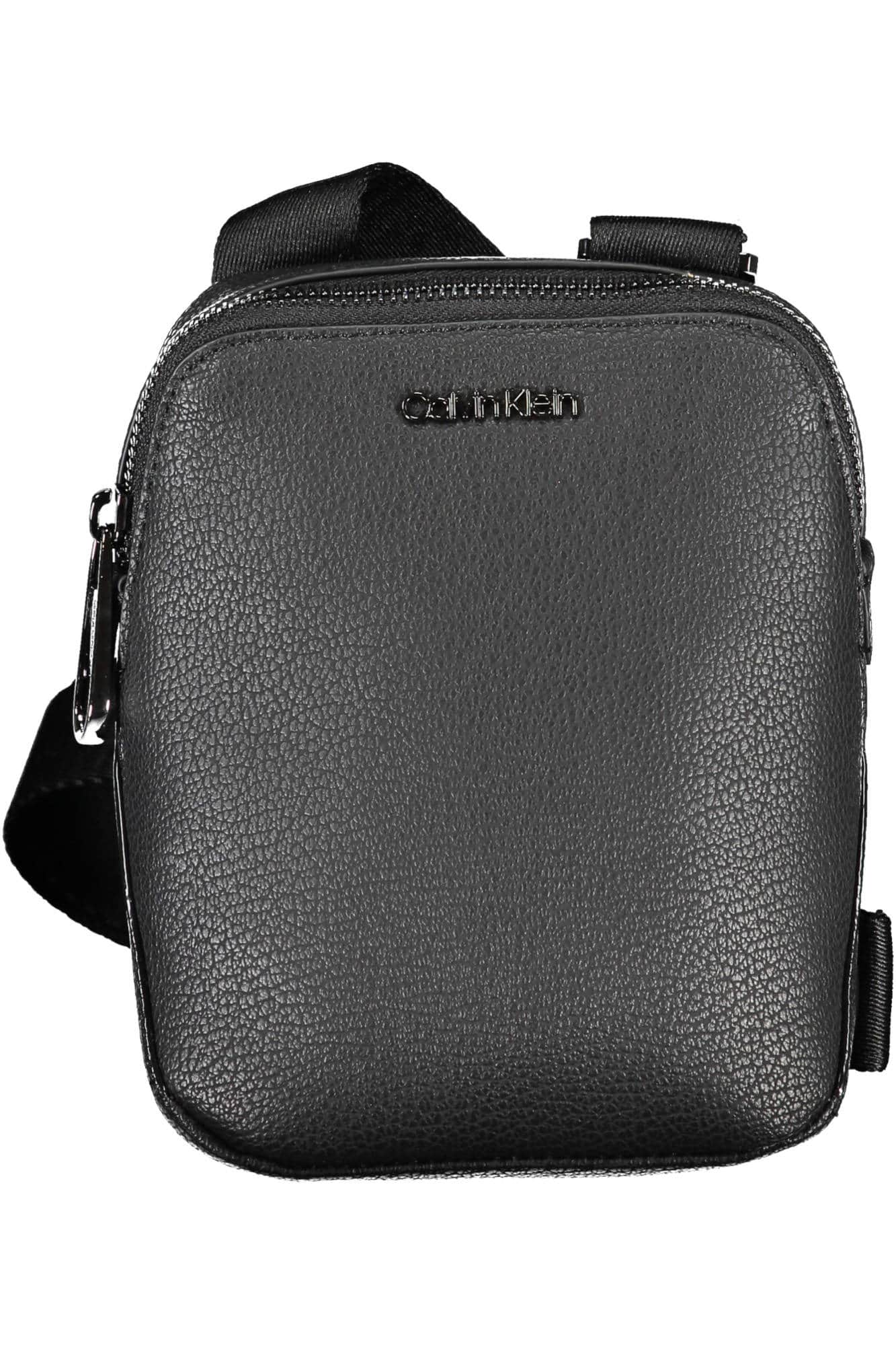 CALVIN KLEIN MEN'S BLACK SHOULDER BAG