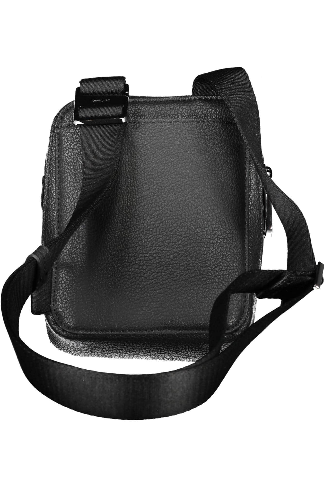 CALVIN KLEIN MEN'S BLACK SHOULDER BAG