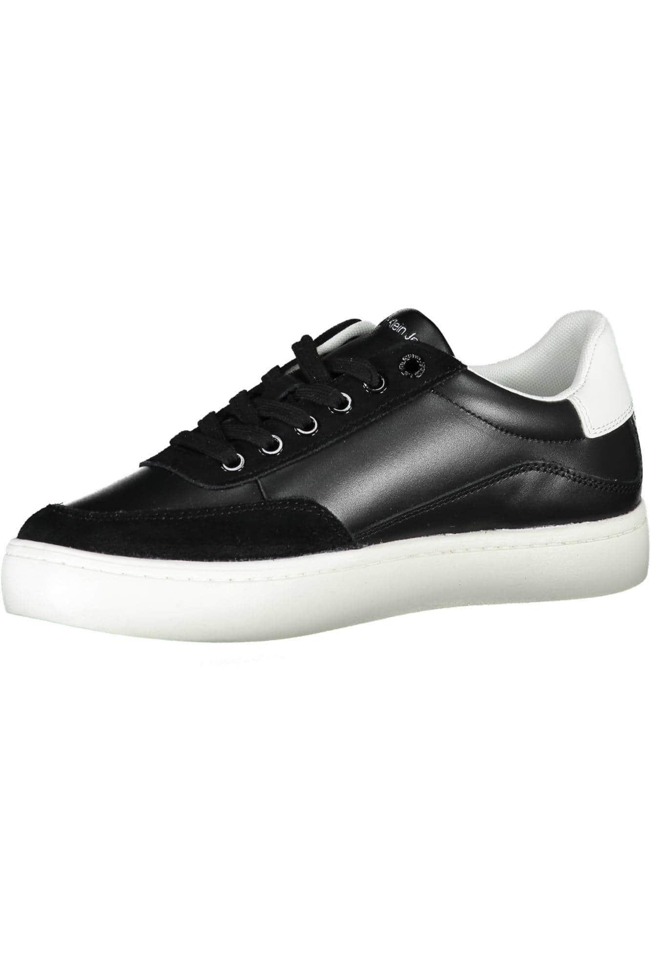 CALVIN KLEIN BLACK WOMEN'S SPORTS SHOES