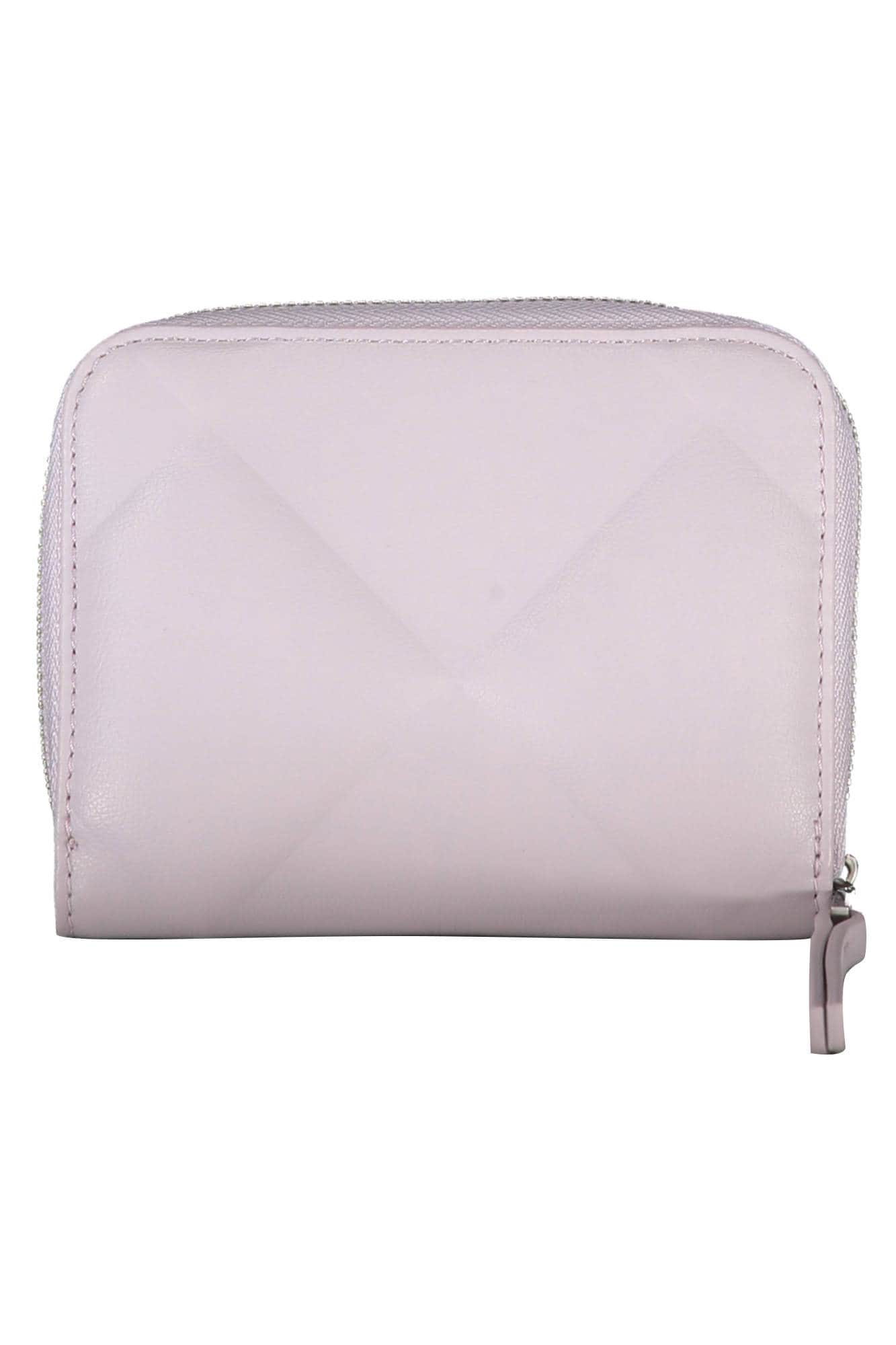 CALVIN KLEIN WOMEN'S WALLET PURPLE