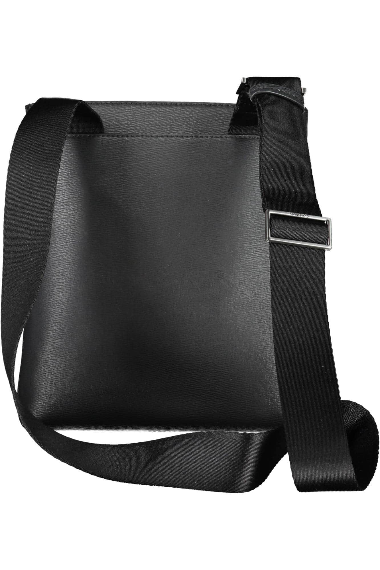 CALVIN KLEIN MEN'S BLACK SHOULDER BAG