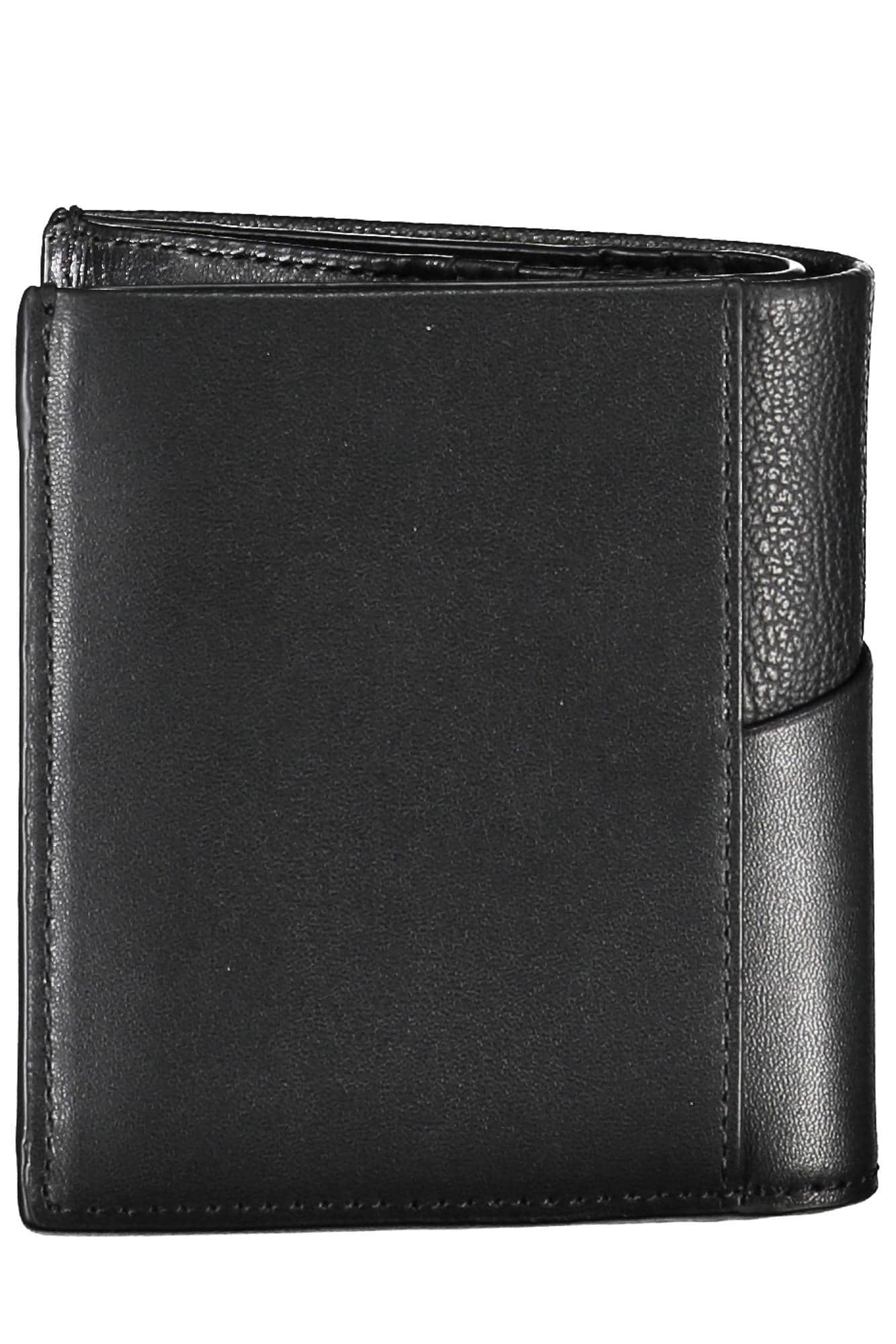 CALVIN KLEIN BLACK MEN'S WALLET