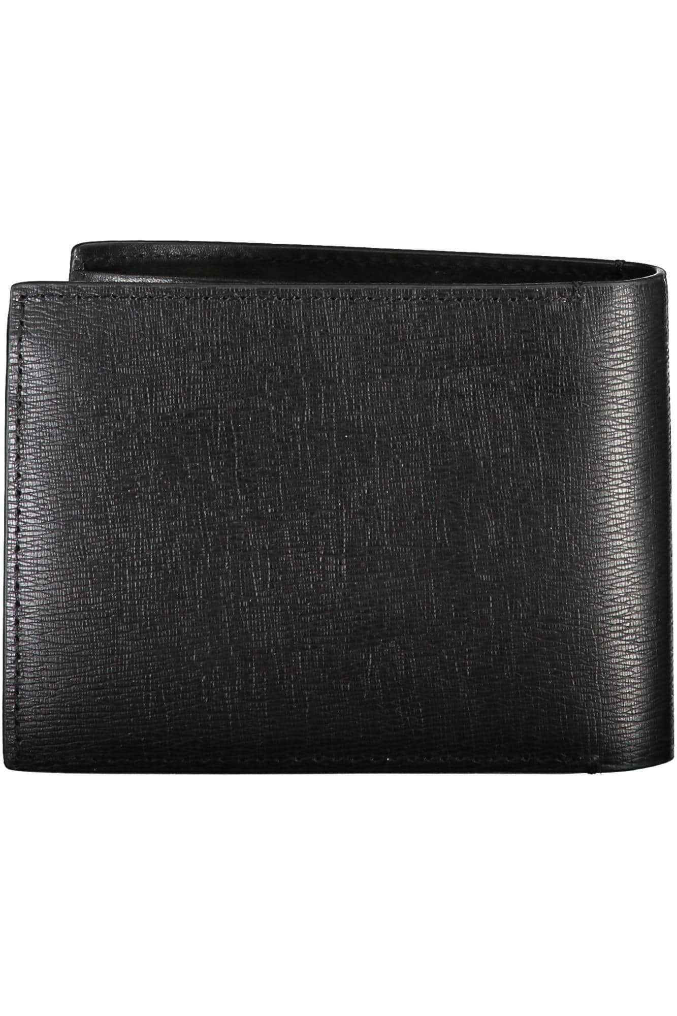 CALVIN KLEIN BLACK MEN'S WALLET