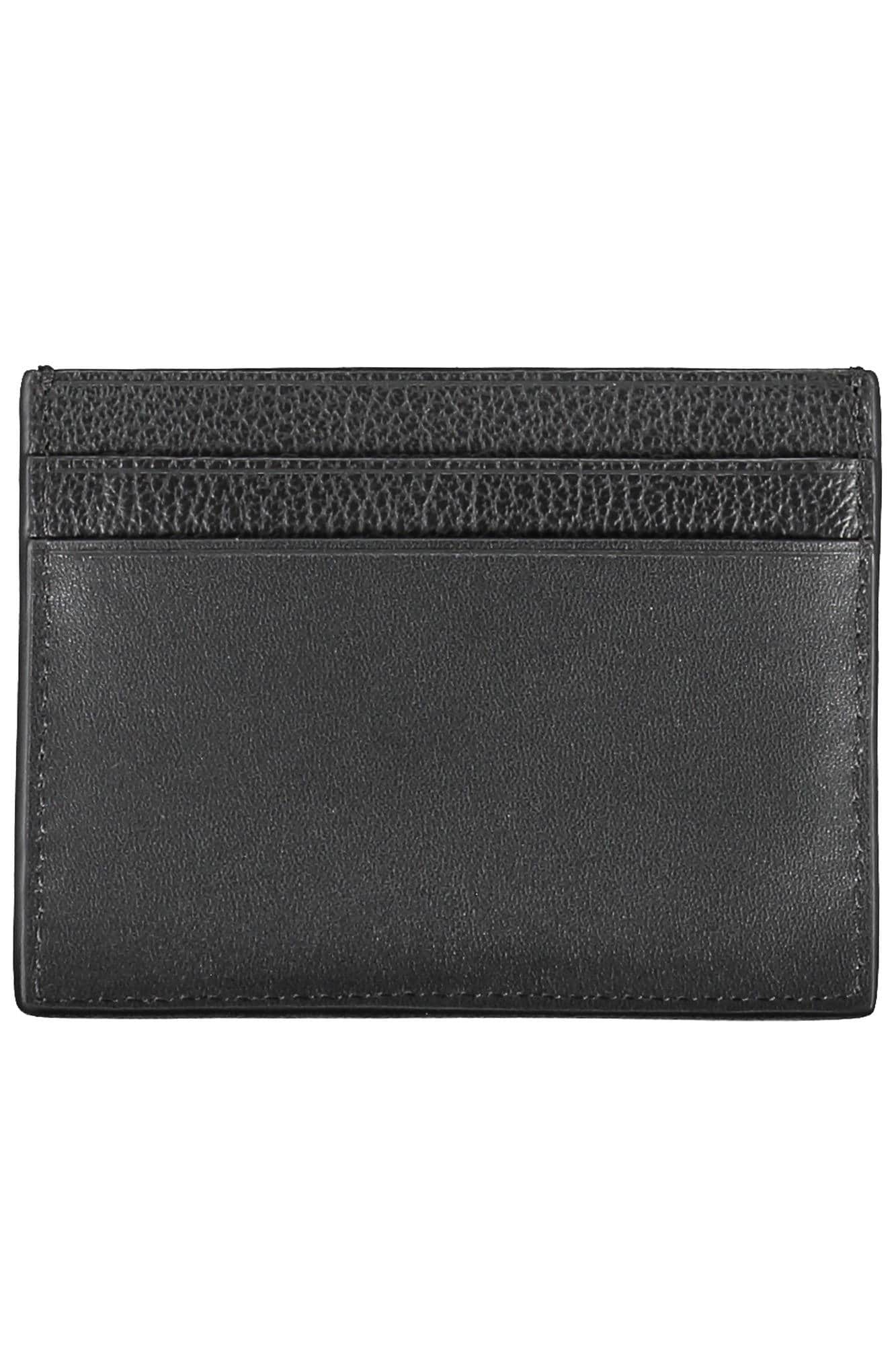 CALVIN KLEIN BLACK MEN'S WALLET