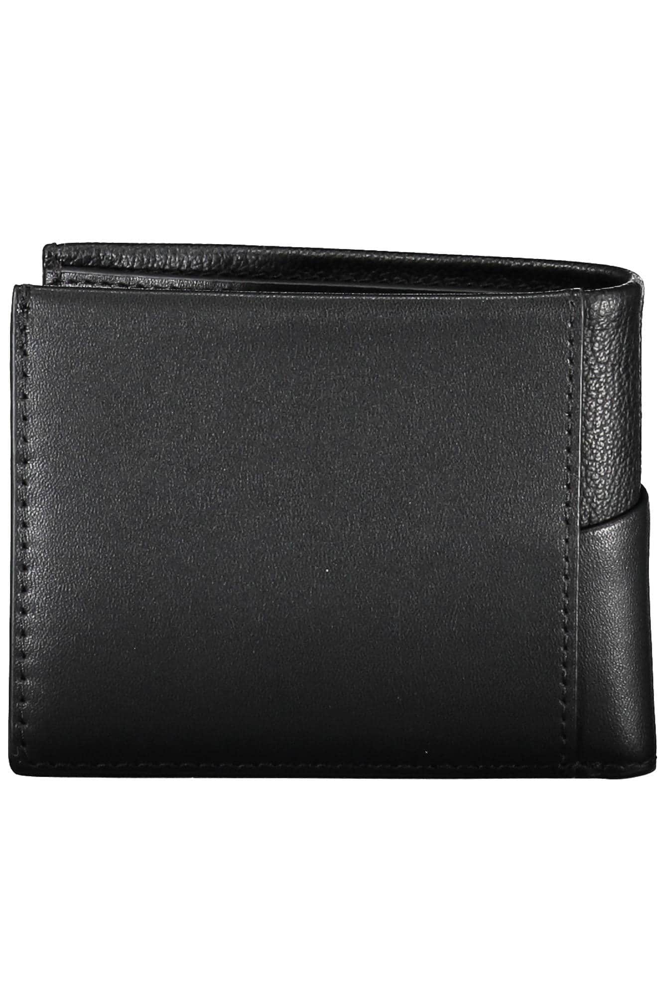 CALVIN KLEIN BLACK MEN'S WALLET