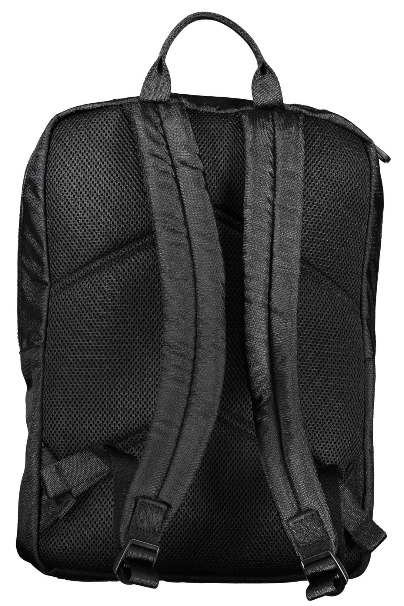 CALVIN KLEIN MEN'S BLACK BACKPACK