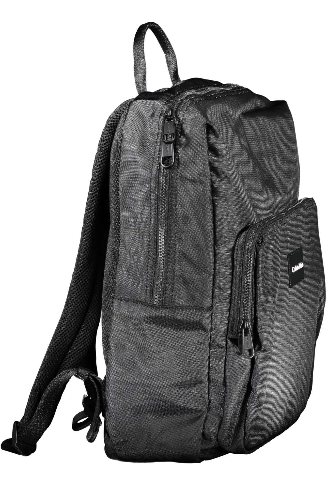 CALVIN KLEIN MEN'S BLACK BACKPACK