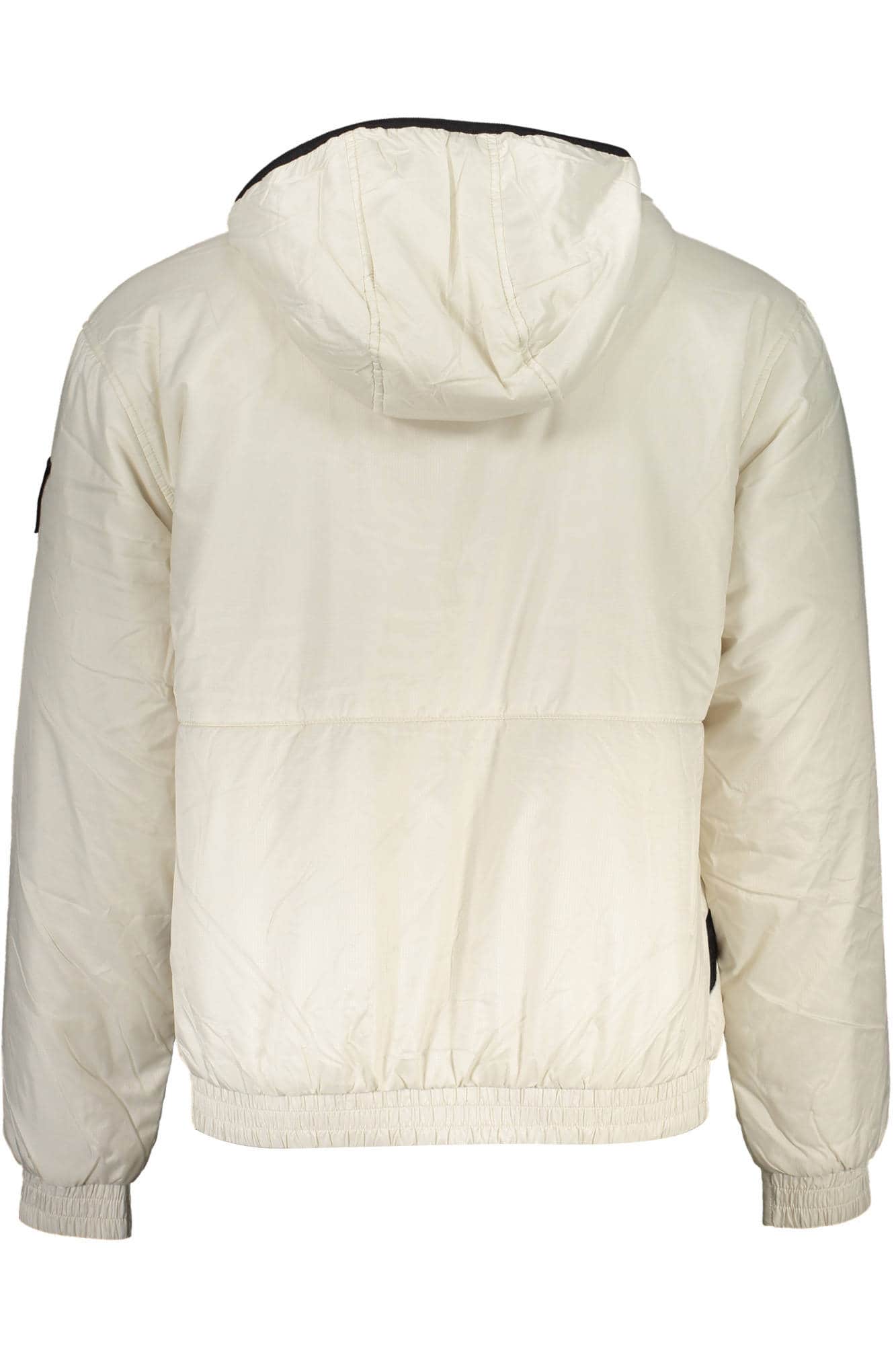 CALVIN KLEIN BEIGE MEN'S JACKET