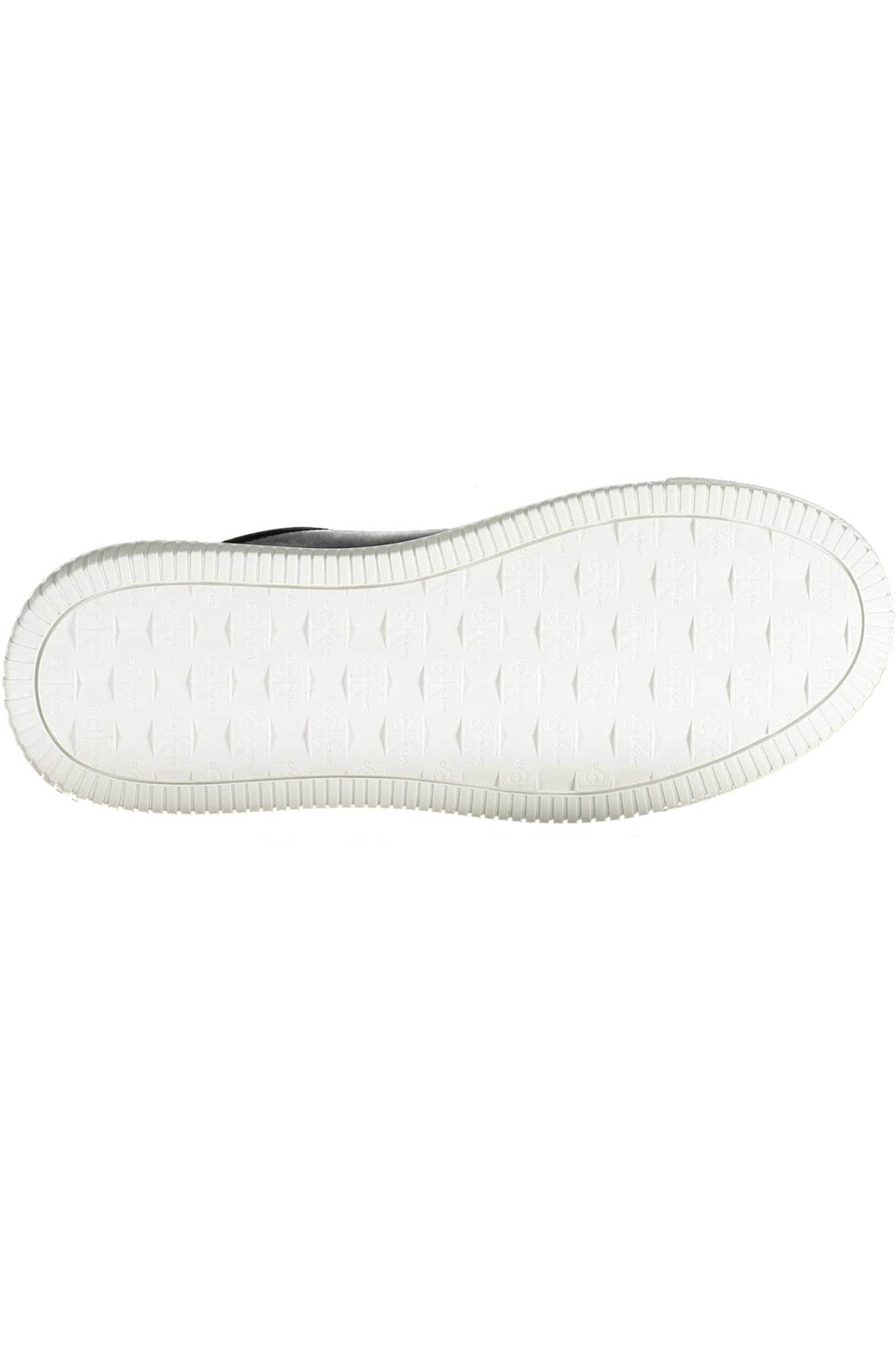 CALVIN KLEIN BLACK MEN'S SPORTS SHOES