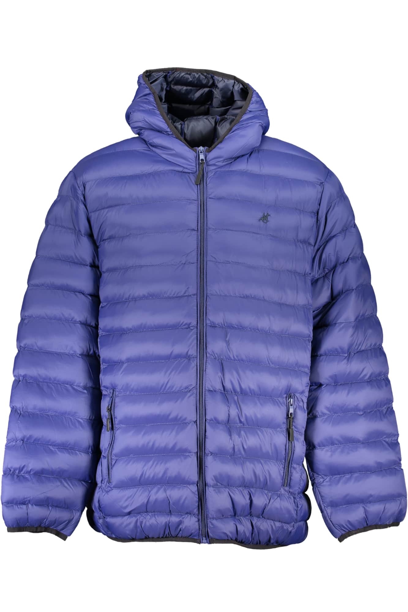 US GRAND MEN'S BLUE JACKET
