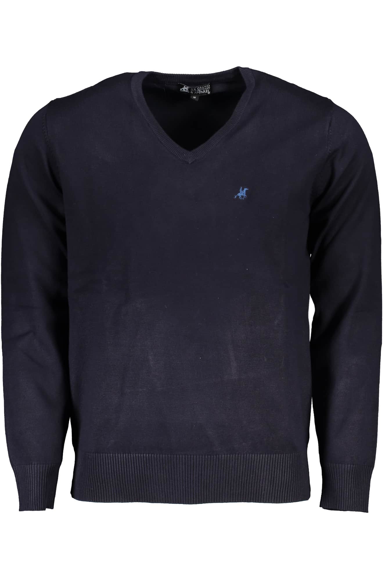 US GRAND MEN'S BLACK JERSEY