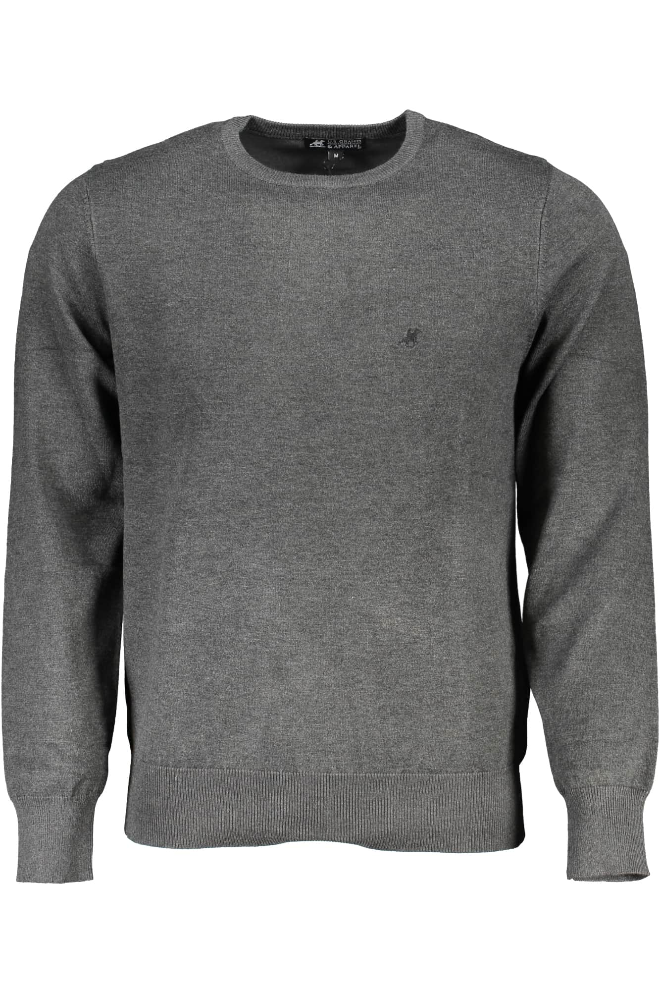 US GRAND MEN'S BLACK JERSEY