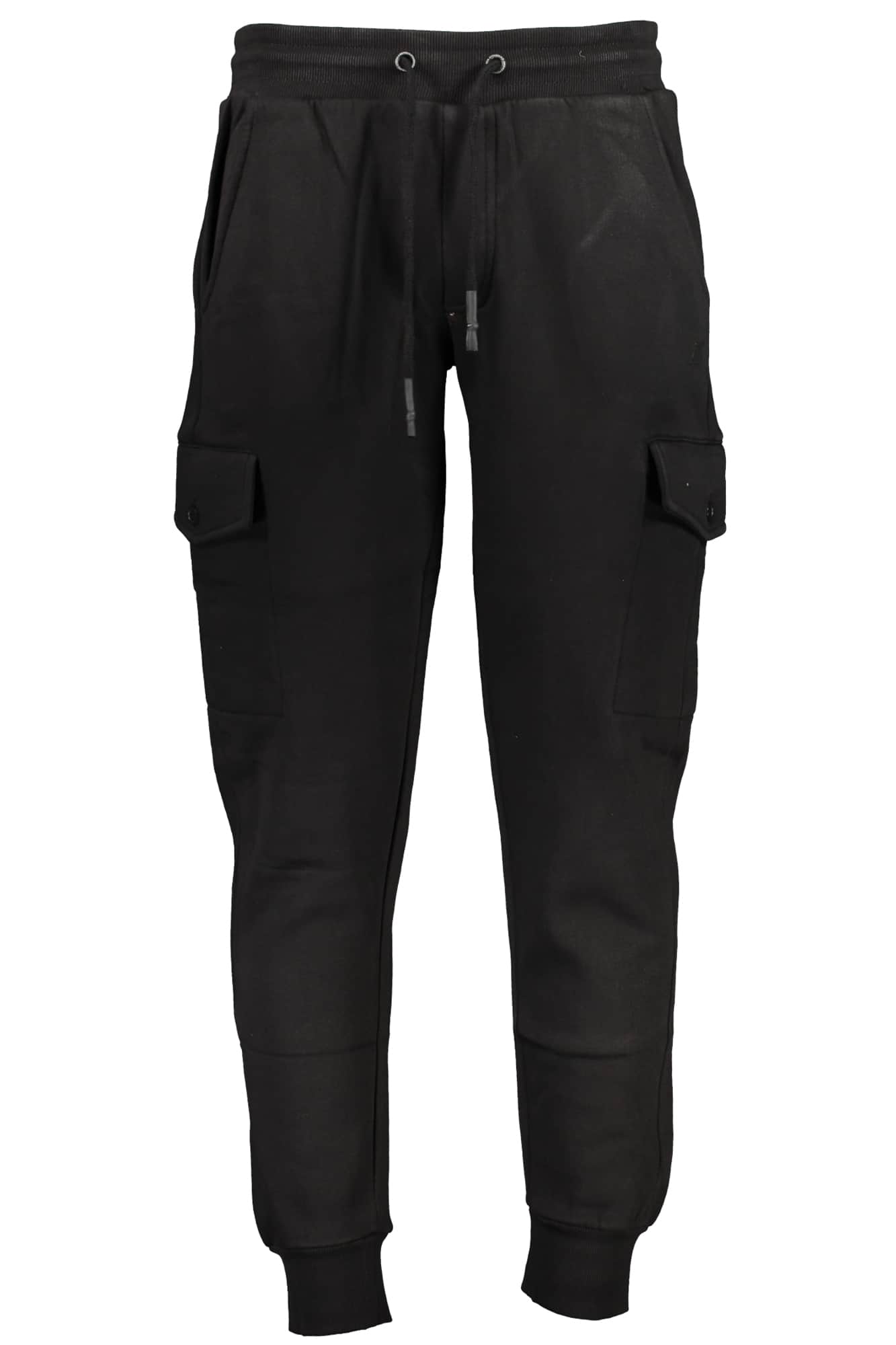 US GRAND MEN'S BLACK PANTS