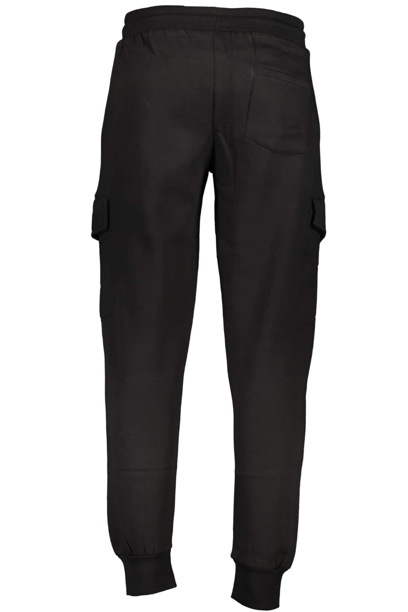US GRAND MEN'S BLACK PANTS
