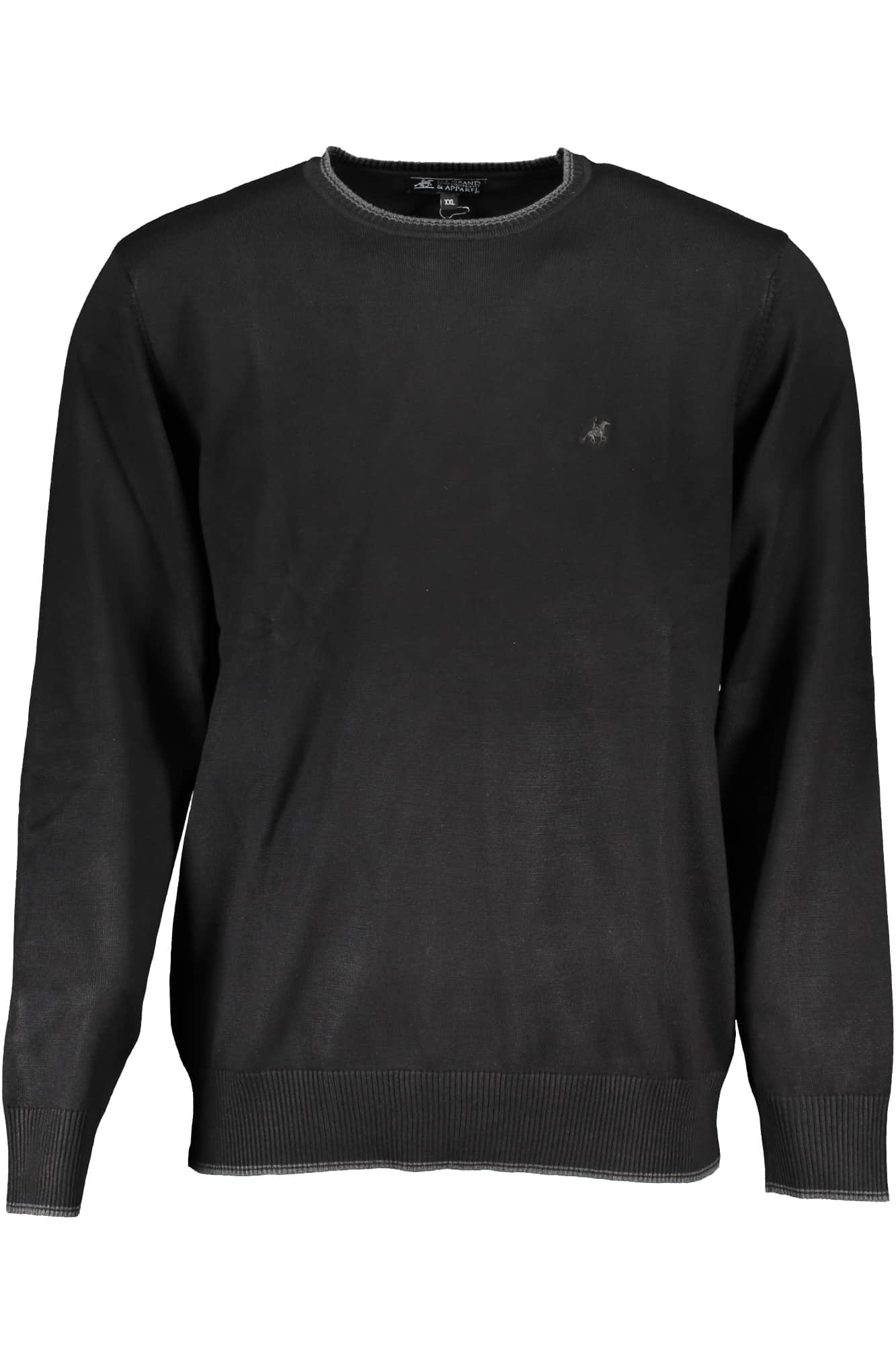 US GRAND MEN'S BLACK JERSEY