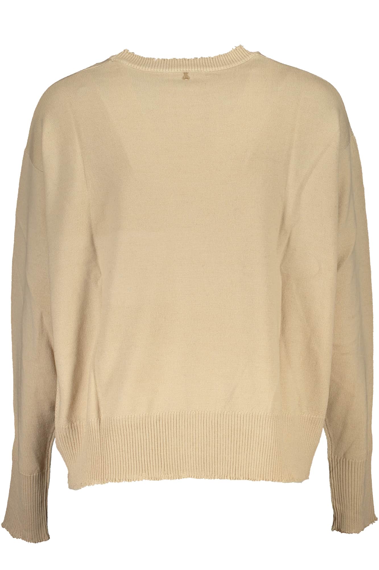 PATRIZIA PEPE BEIGE DAMES SWEATER