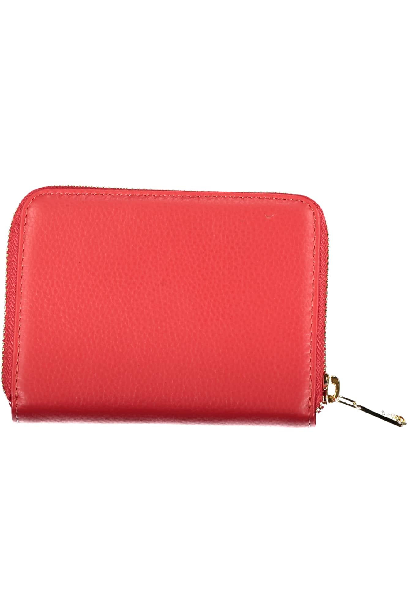 PATRIZIA PEPE DAMES PORTEMONNEE ROOD