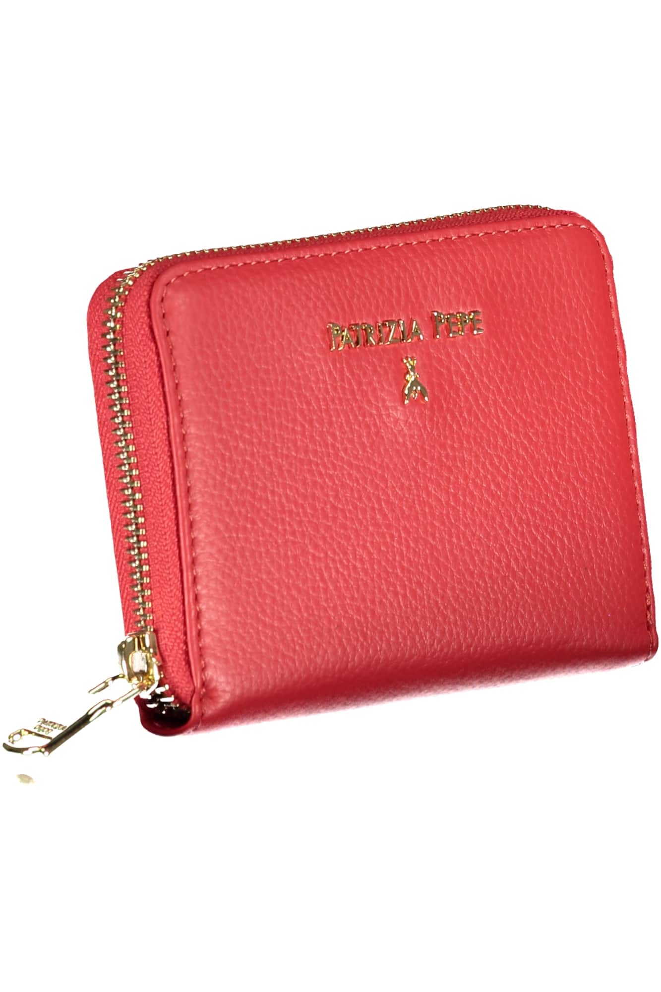 PATRIZIA PEPE DAMES PORTEMONNEE ROOD