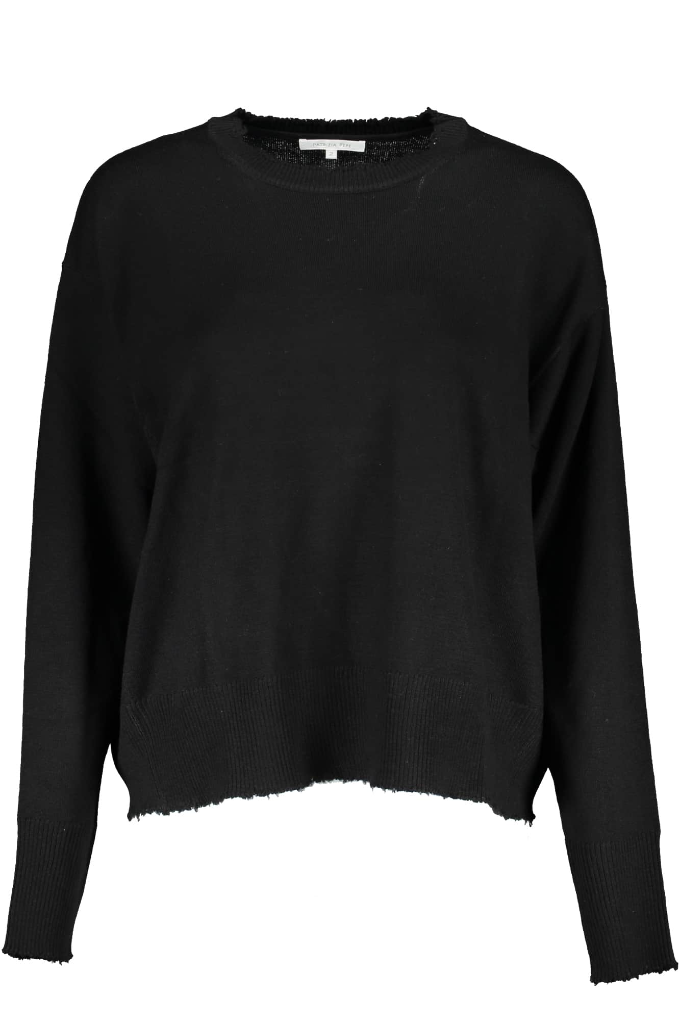 PATRIZIA PEPE BEIGE DAMES SWEATER