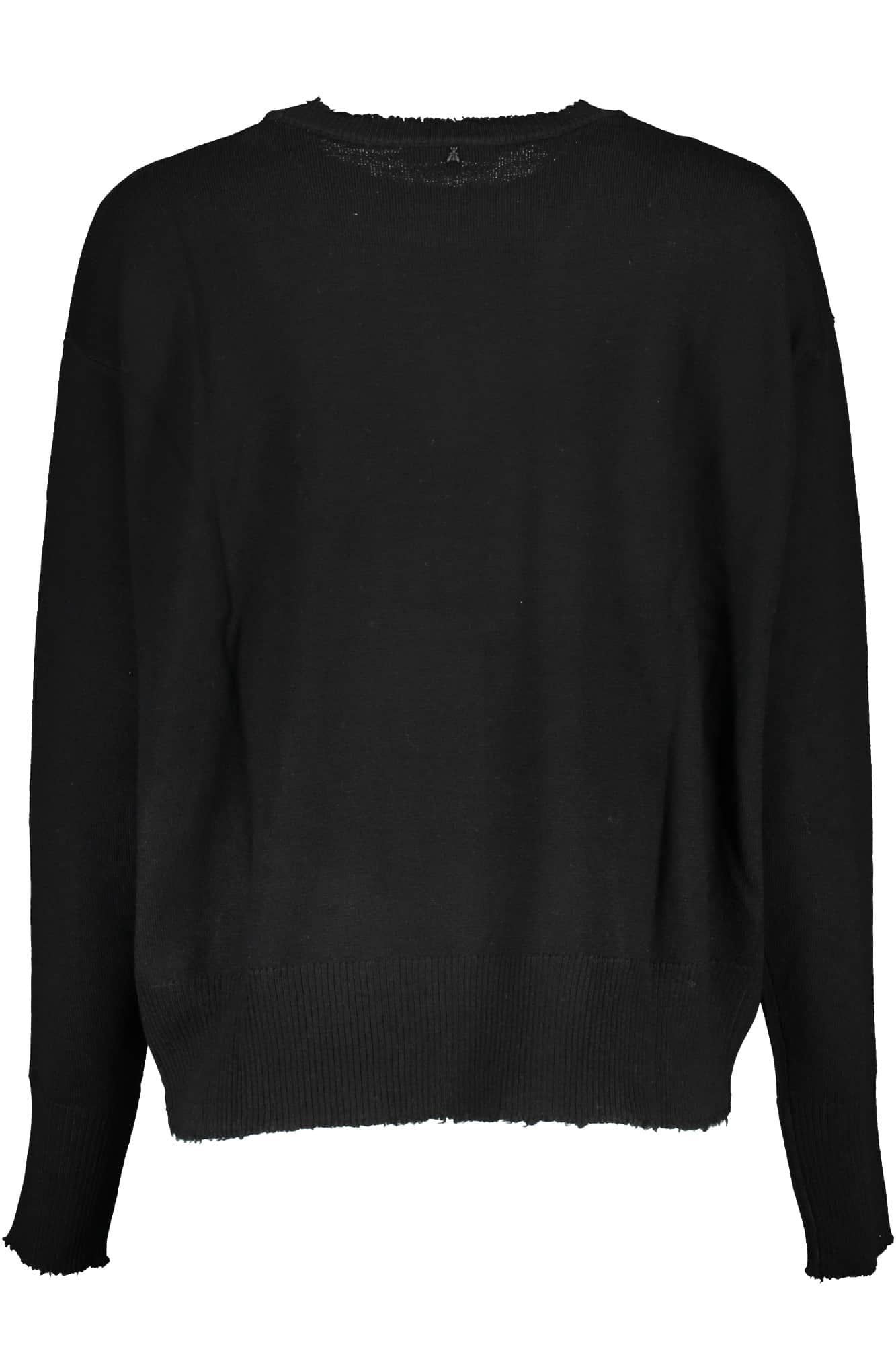 PATRIZIA PEPE BEIGE DAMES SWEATER