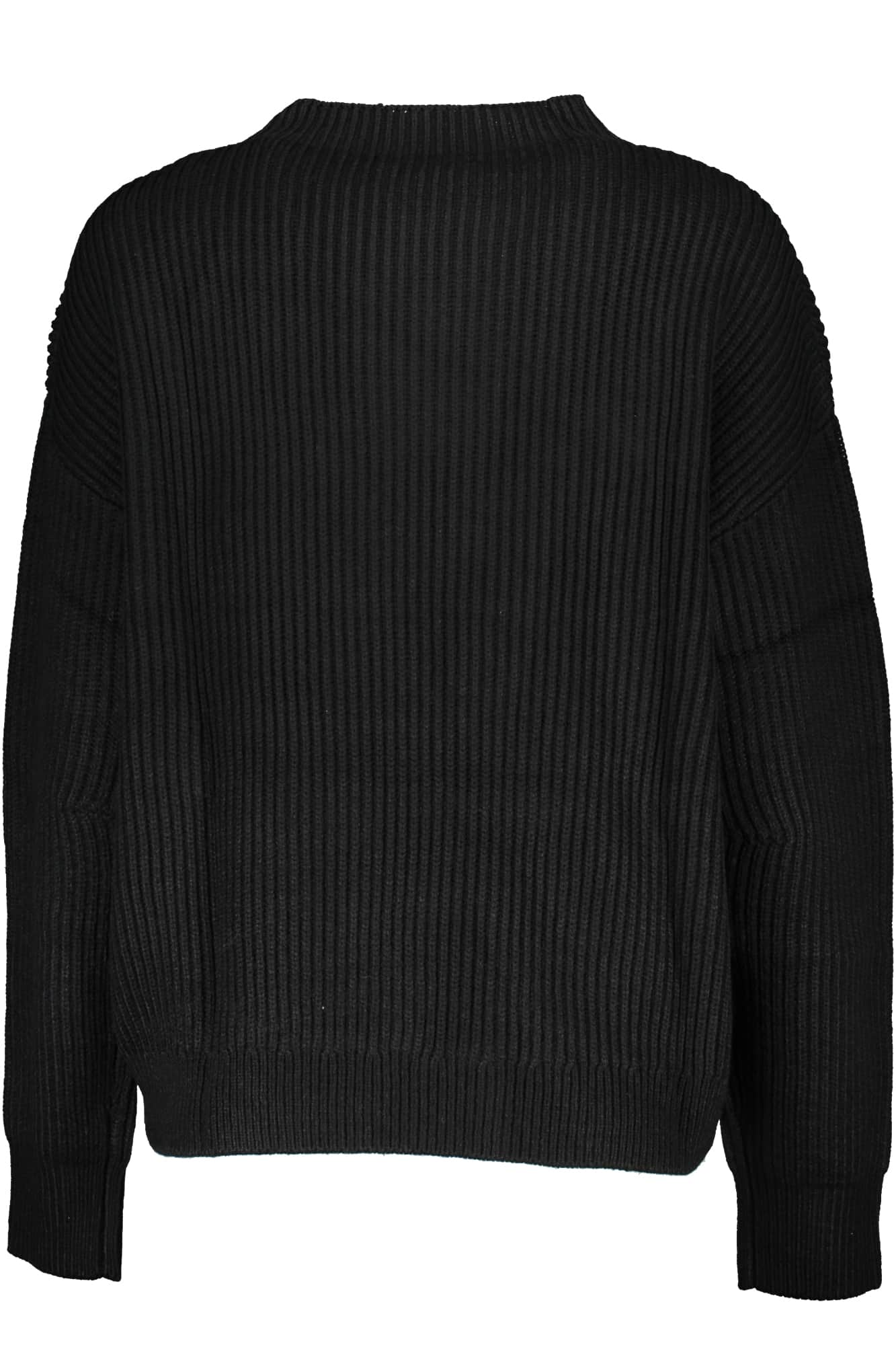 PATRIZIA PEPE DAMES SWEATER GRIJS