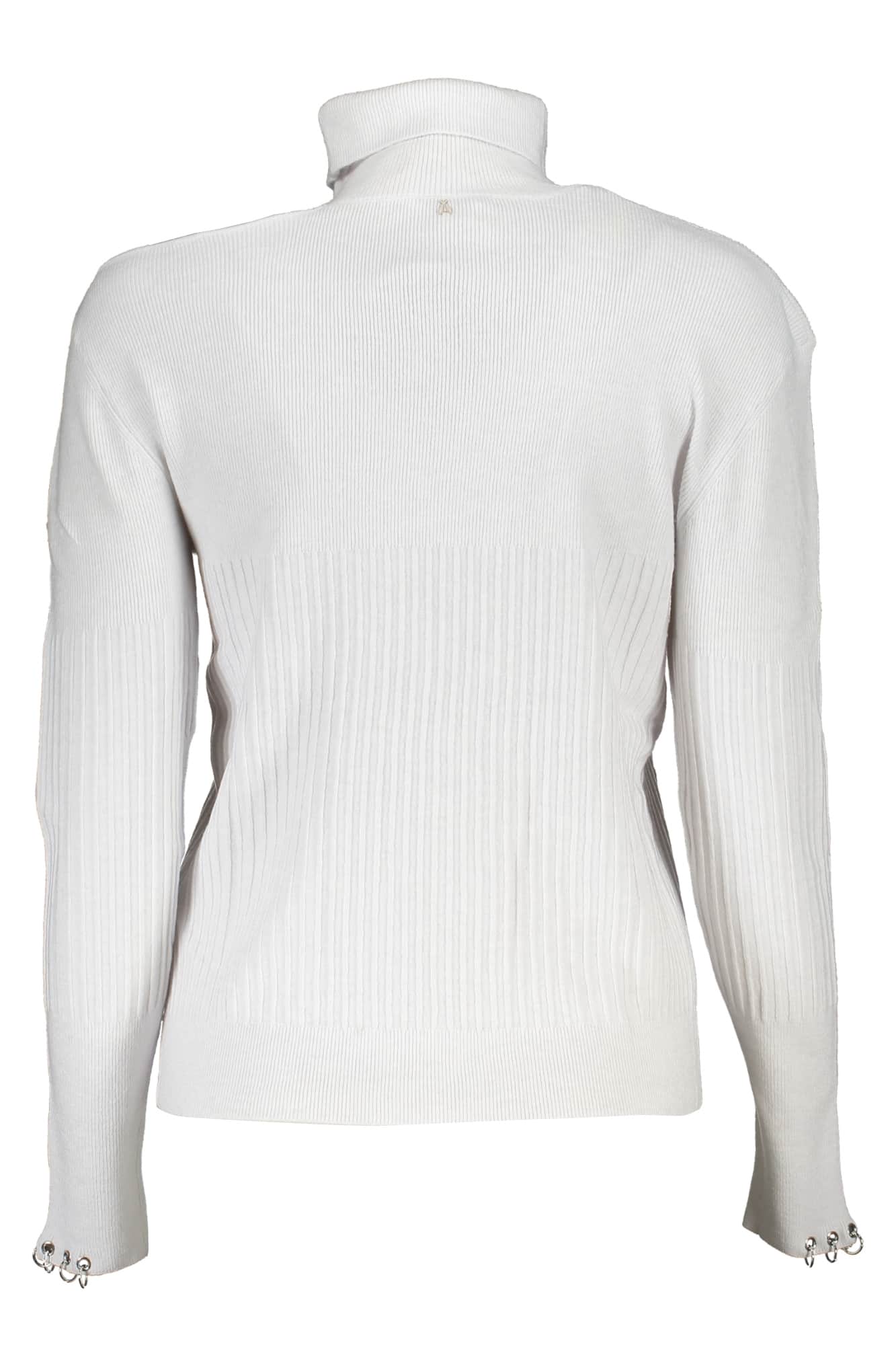 PATRIZIA PEPE DAMES SWEATER GRIJS
