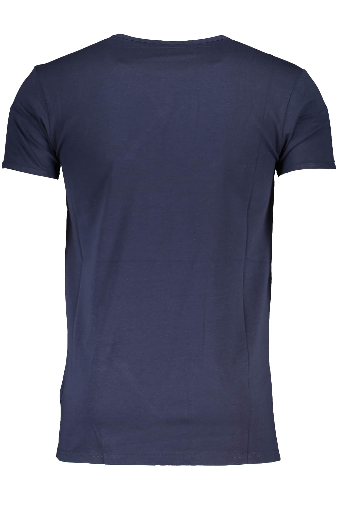CAVALLI CLASS MEN'S SHORT SLEEVED T-SHIRT WHITE