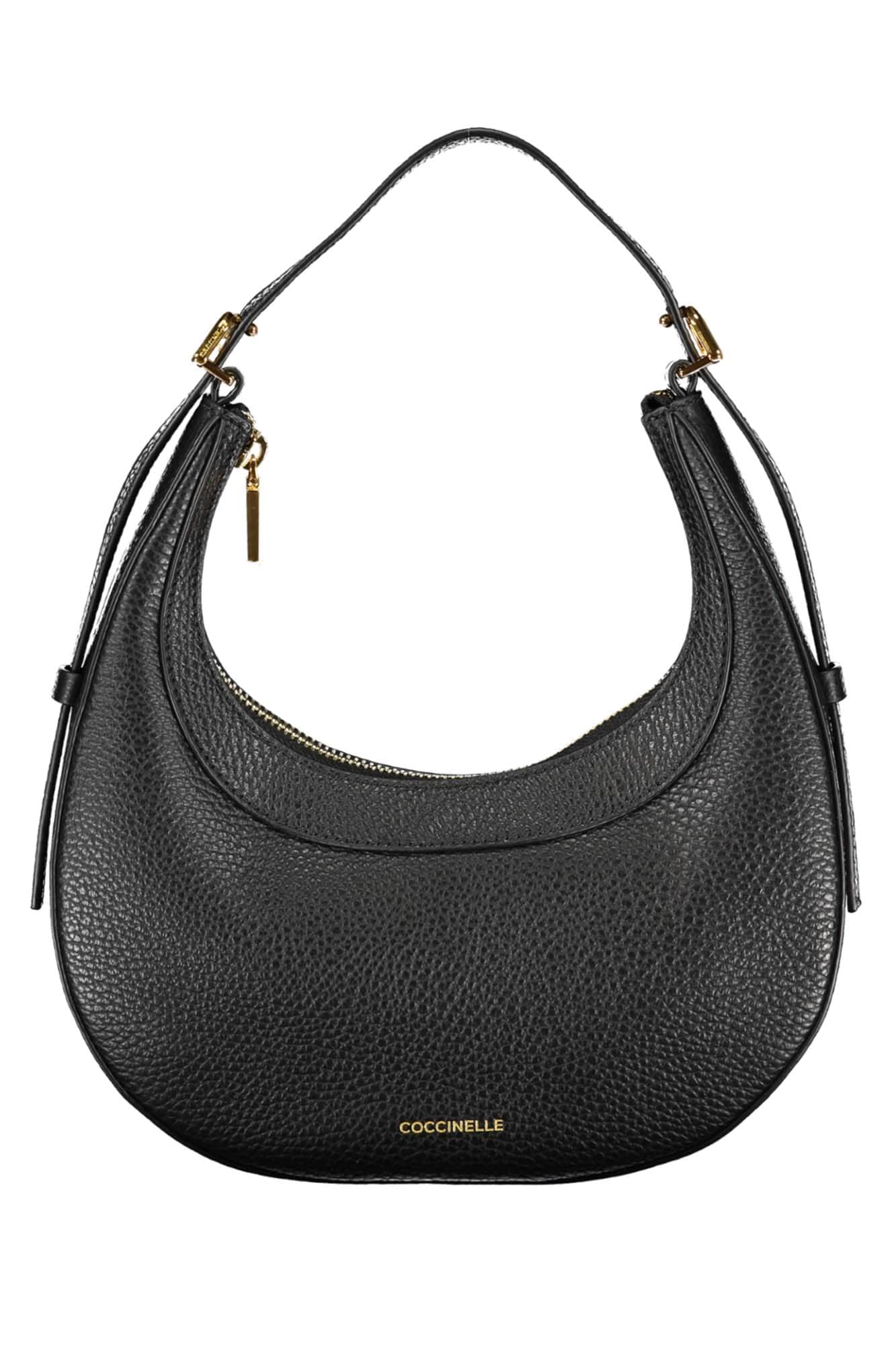 COCCINELLE DAMES TAS ZWART