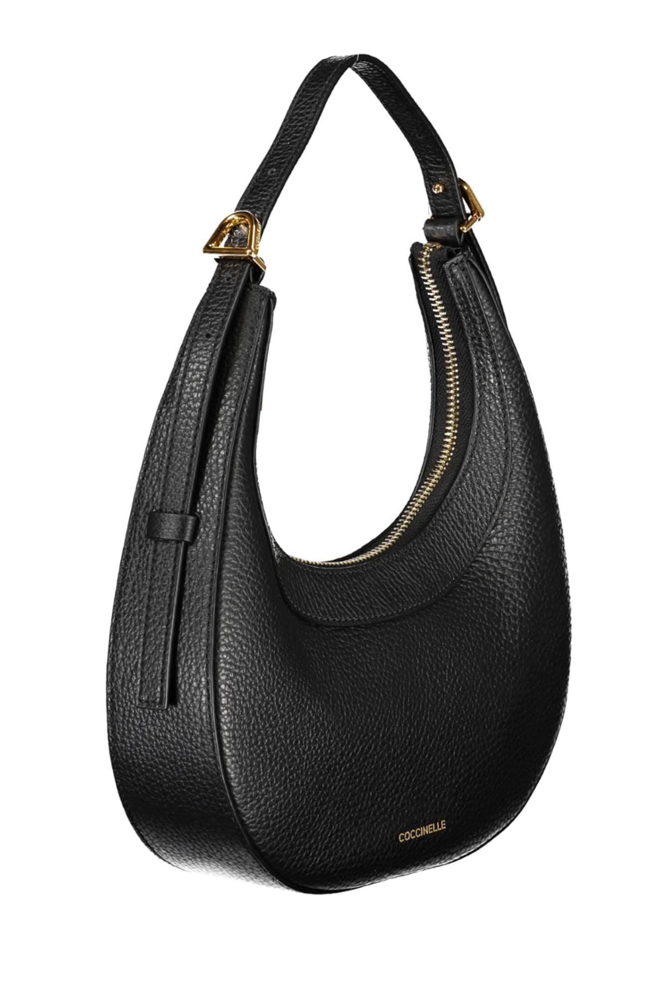 COCCINELLE DAMES TAS ZWART