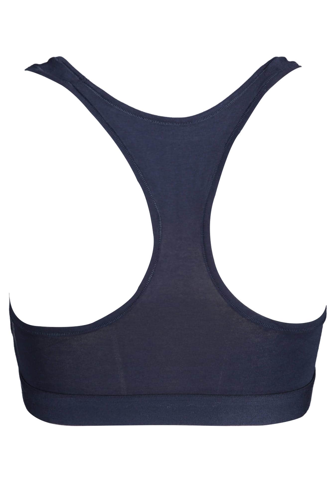 TOMMY HILFIGER BALCONY BRA WOMAN BLUE