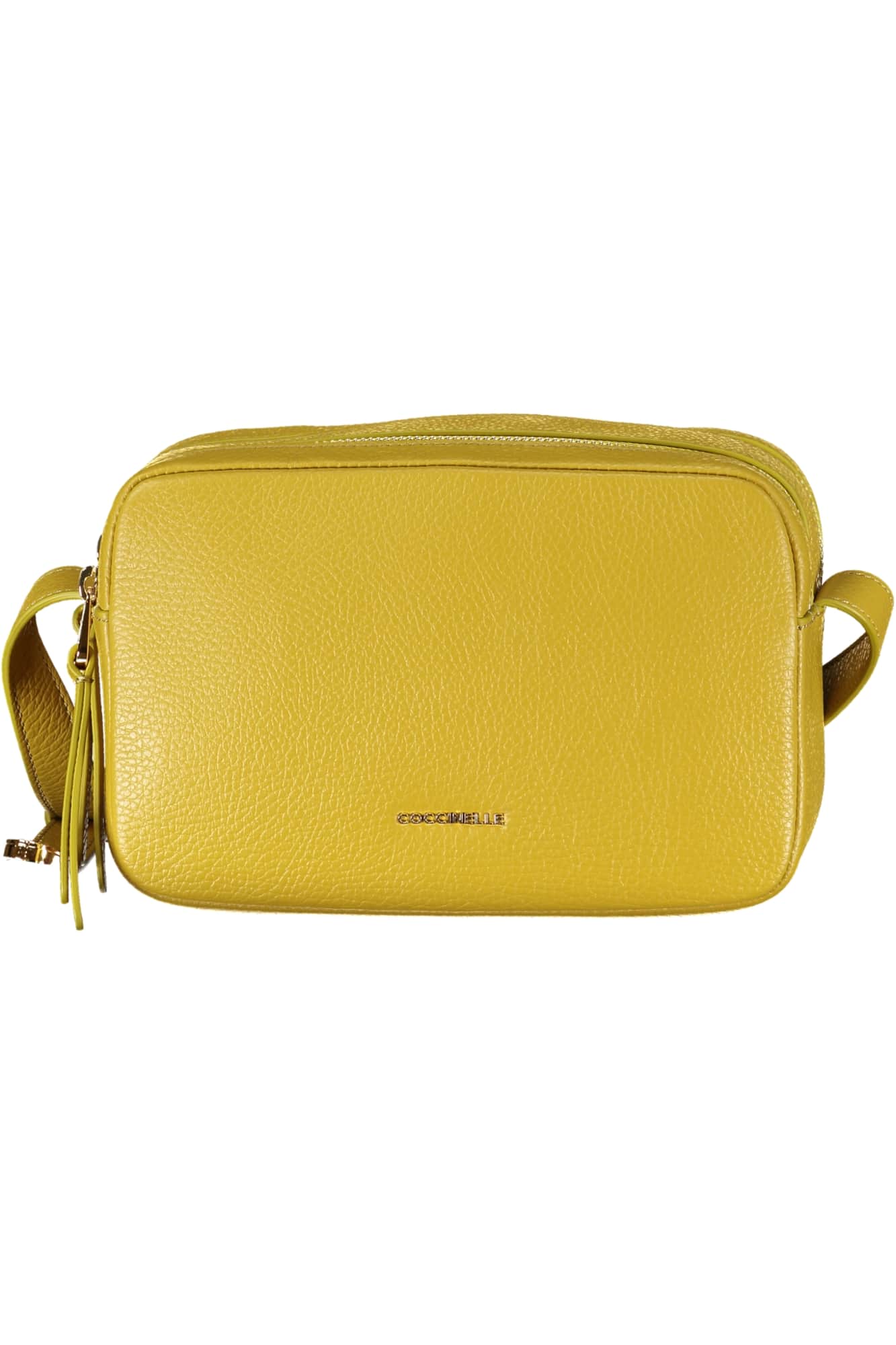 COCCINELLE GREEN WOMEN'S BAG