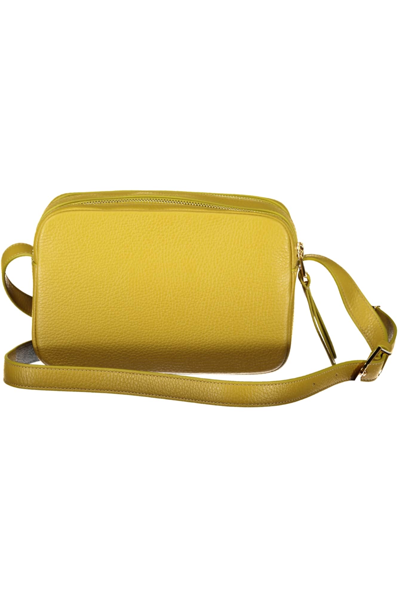 COCCINELLE YELLOW WOMEN'S BAG