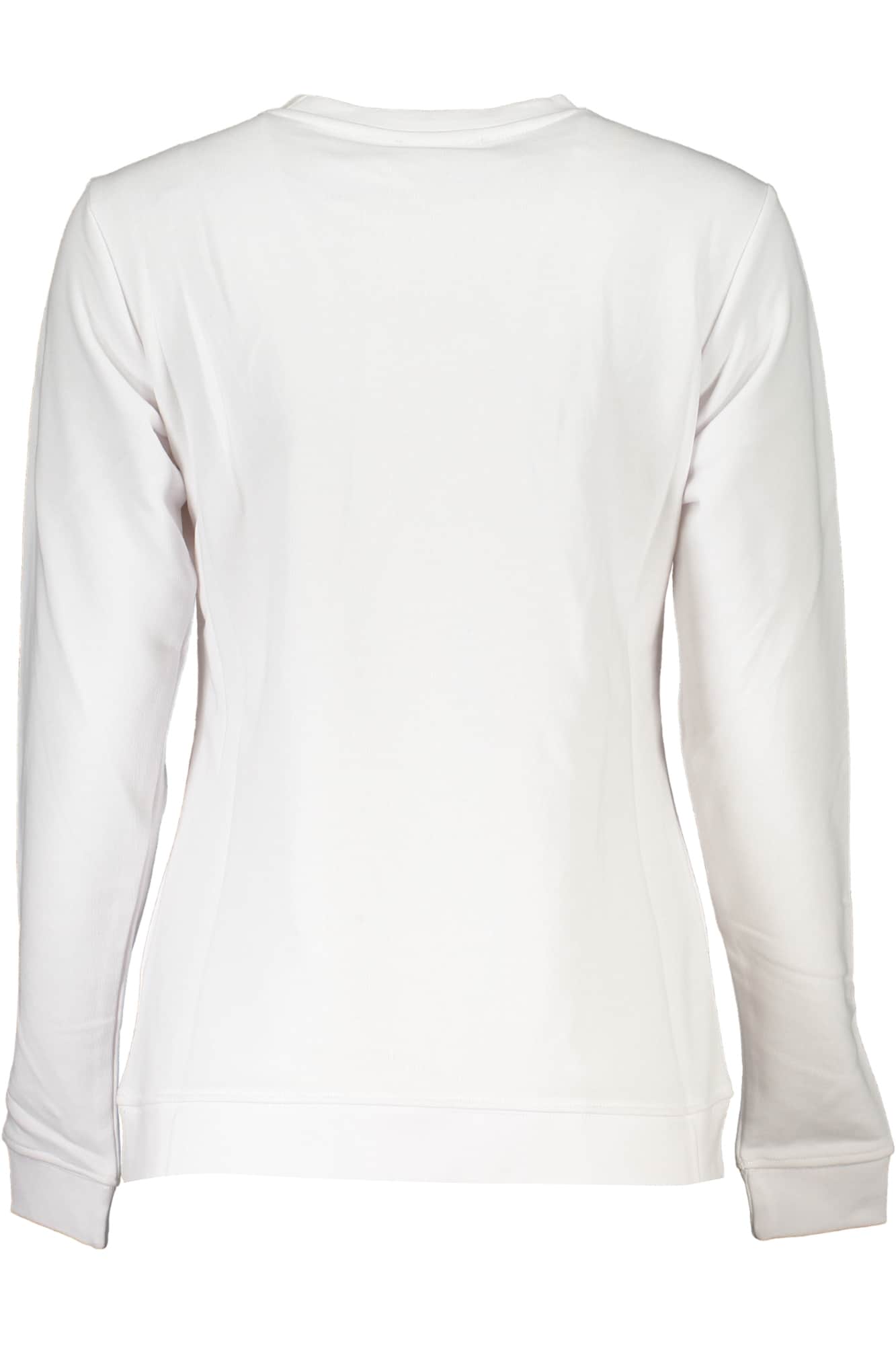 CAVALLI CLASS WOMEN'S ZIPLESS SWEATSHIRT BLACK