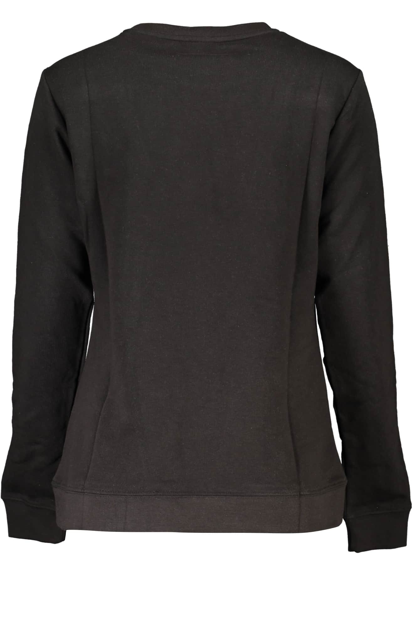 Cavalli Class dames zonder rits sweater zwart