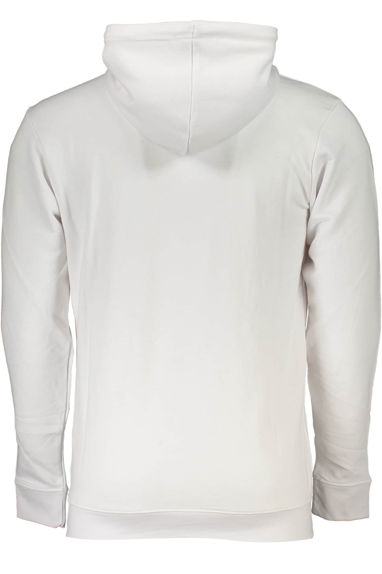 CAVALLI CLASS MEN'S BLUE ZIPLESS SWEATSHIRT