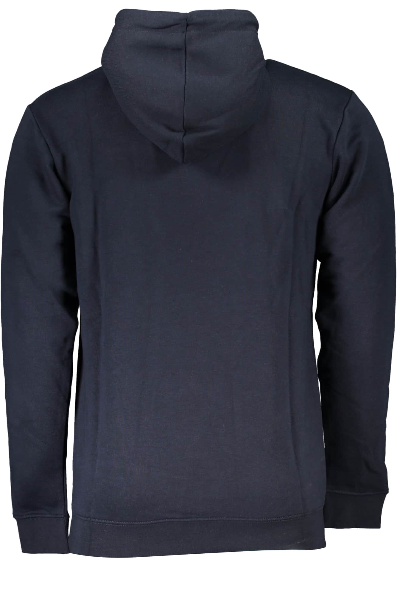 CAVALLI CLASS MEN'S WHITE ZIPLESS SWEATSHIRT