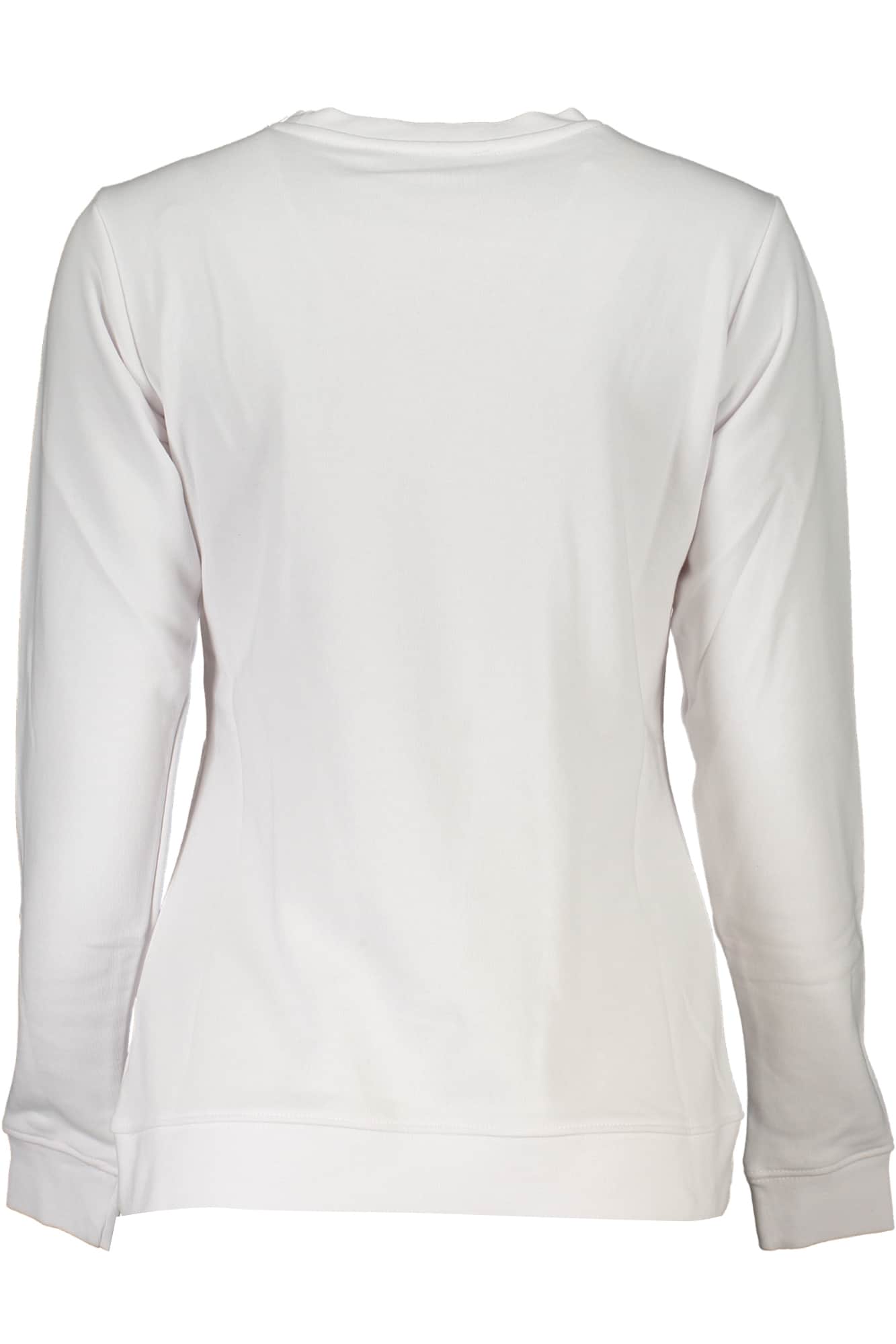 CAVALLI CLASS WOMEN'S ZIPLESS SWEATSHIRT BLACK