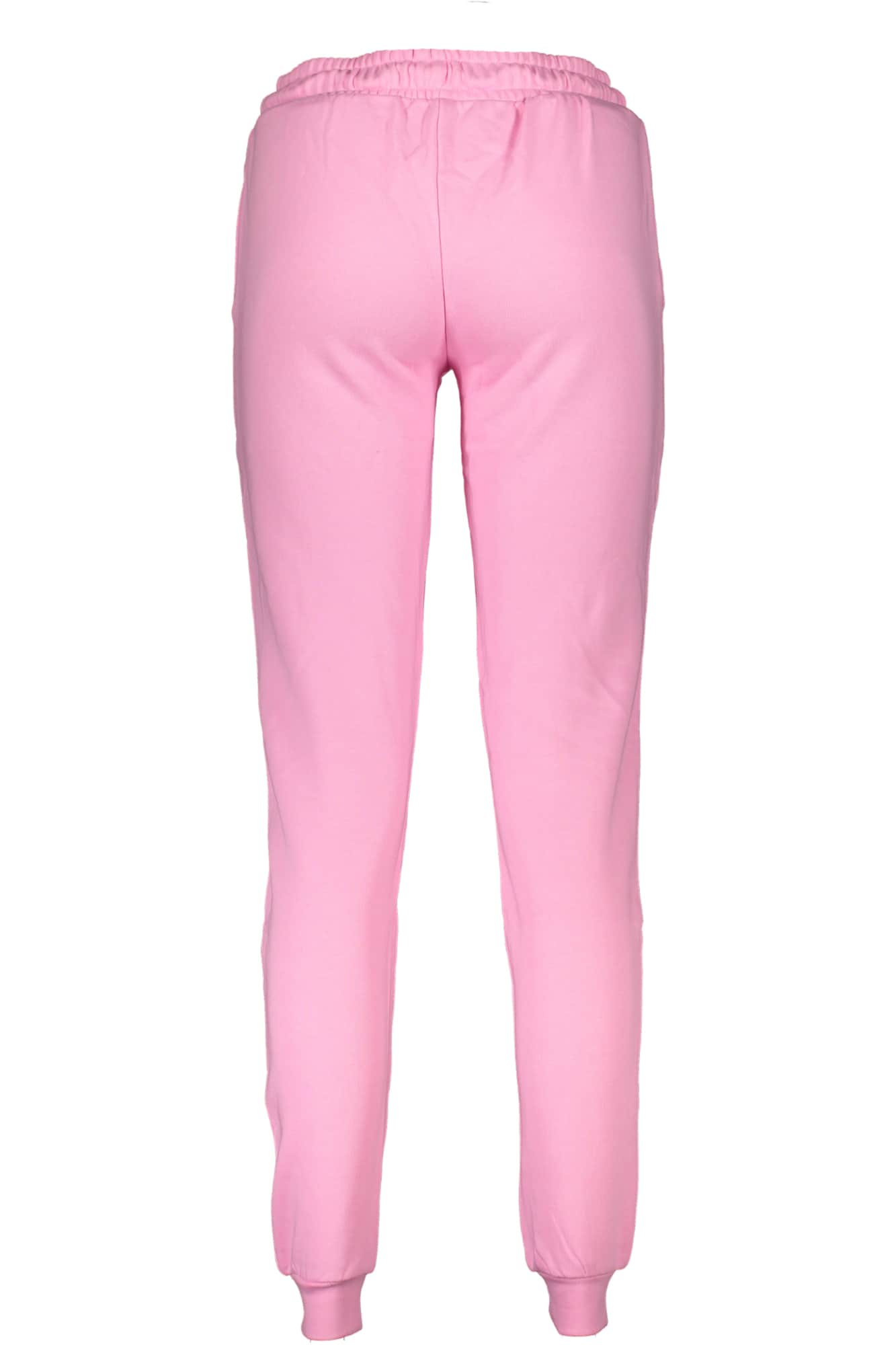 CAVALLI CLASS WOMEN'S WHITE PANTS