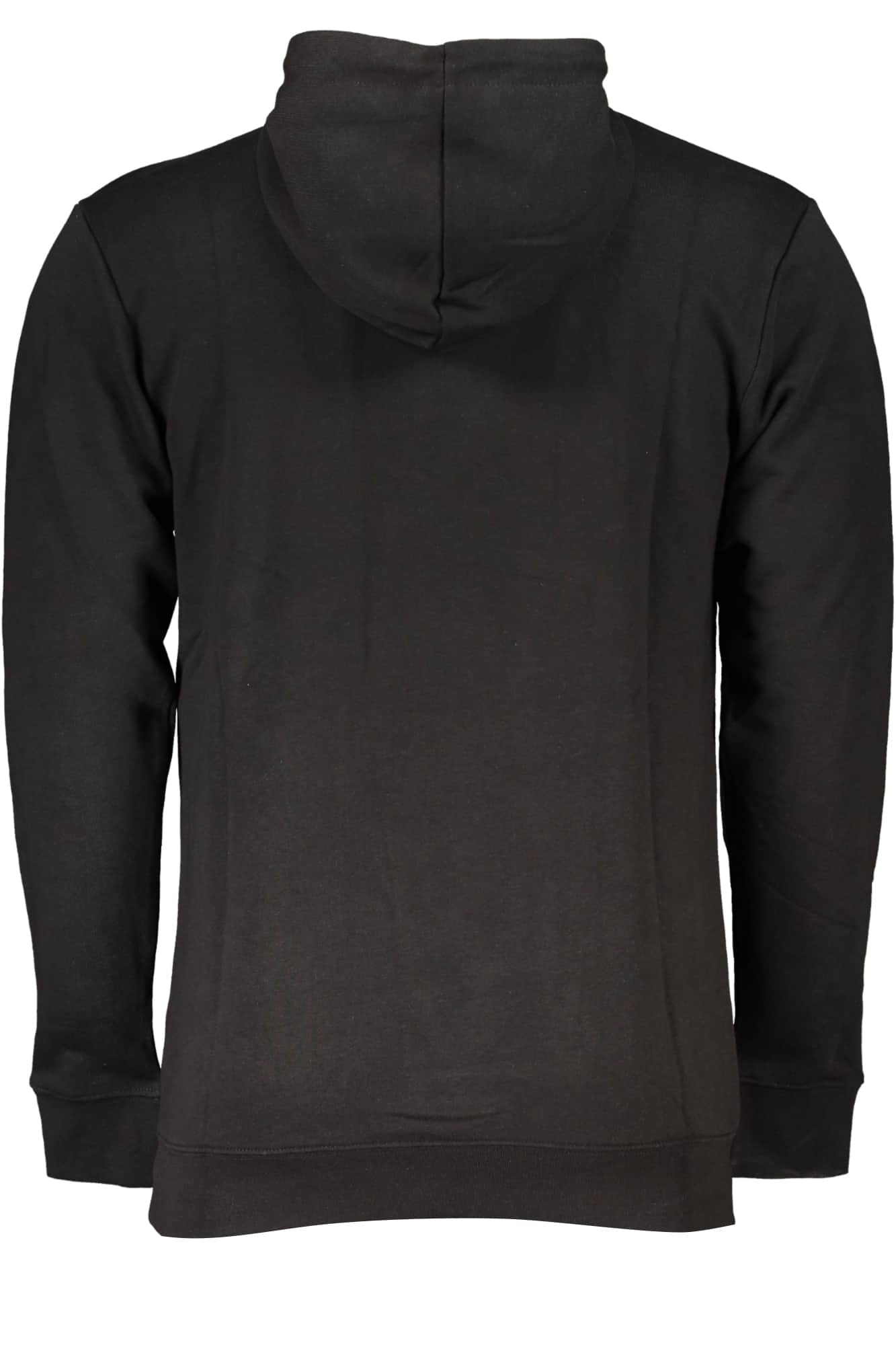 CAVALLI CLASS MEN'S BLUE ZIPLESS SWEATSHIRT