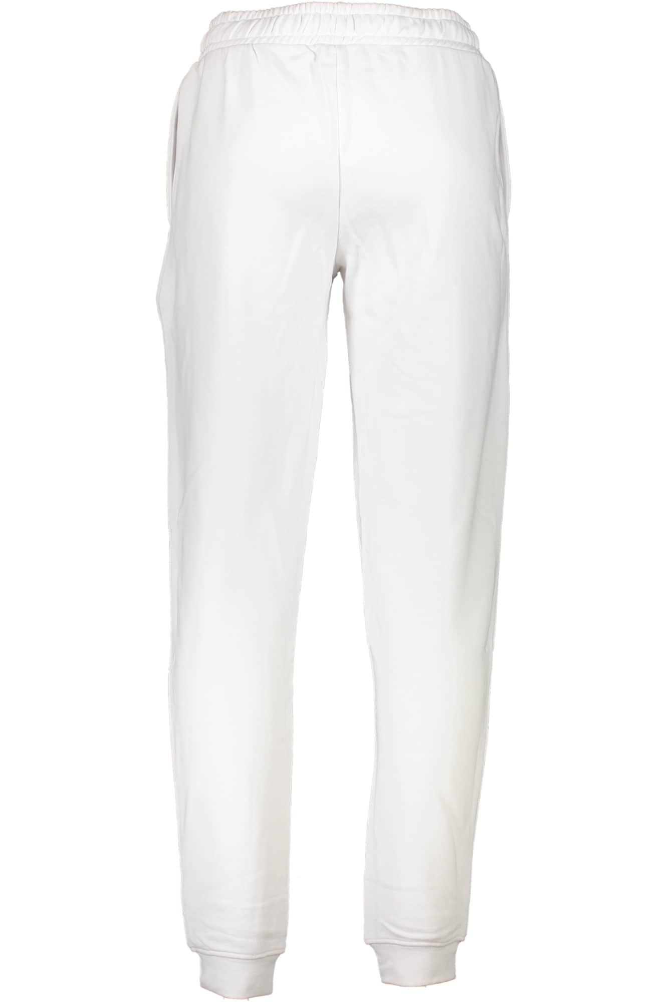 CAVALLI CLASS MEN'S WHITE PANTS