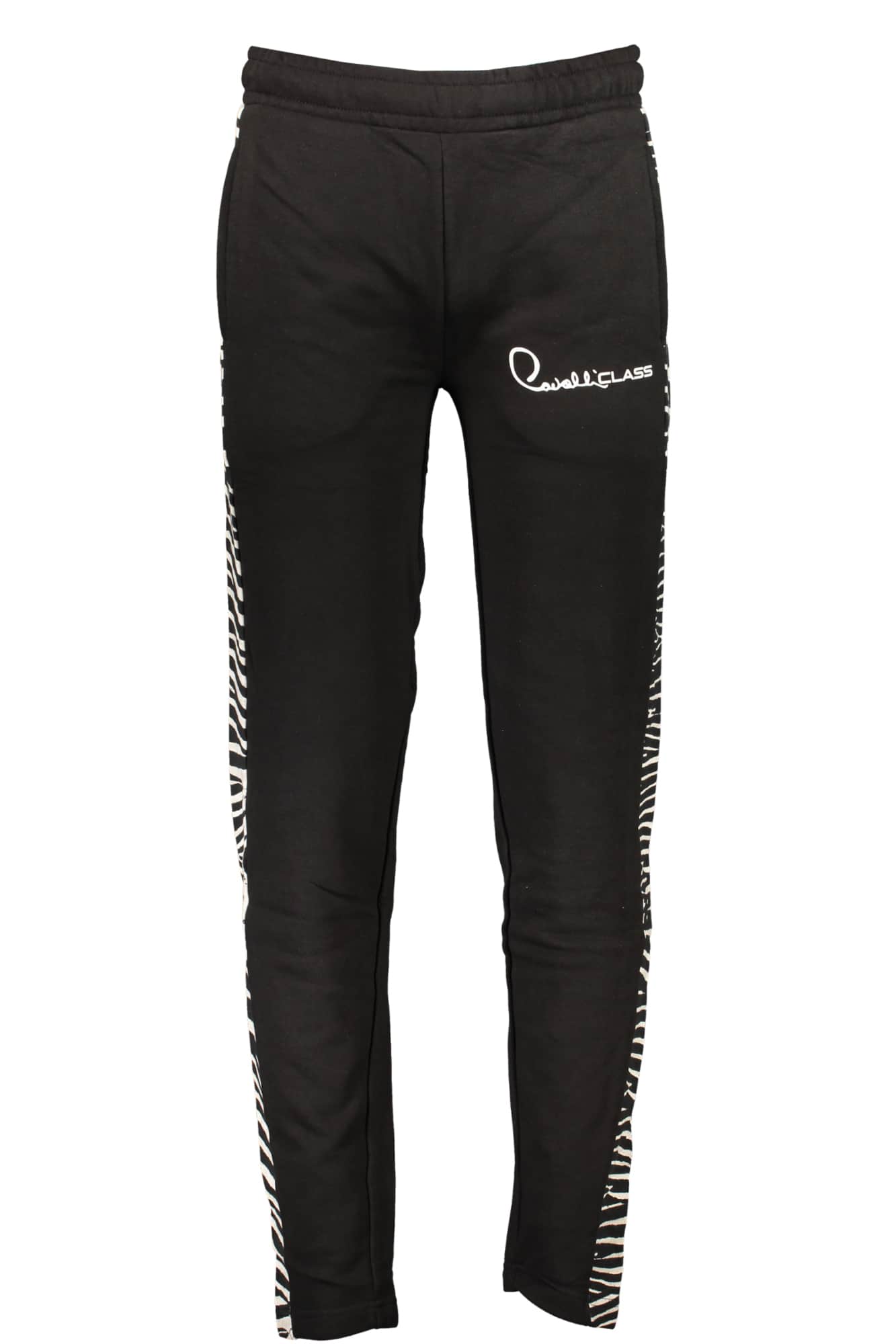 CAVALLI CLASS MEN'S WHITE PANTS