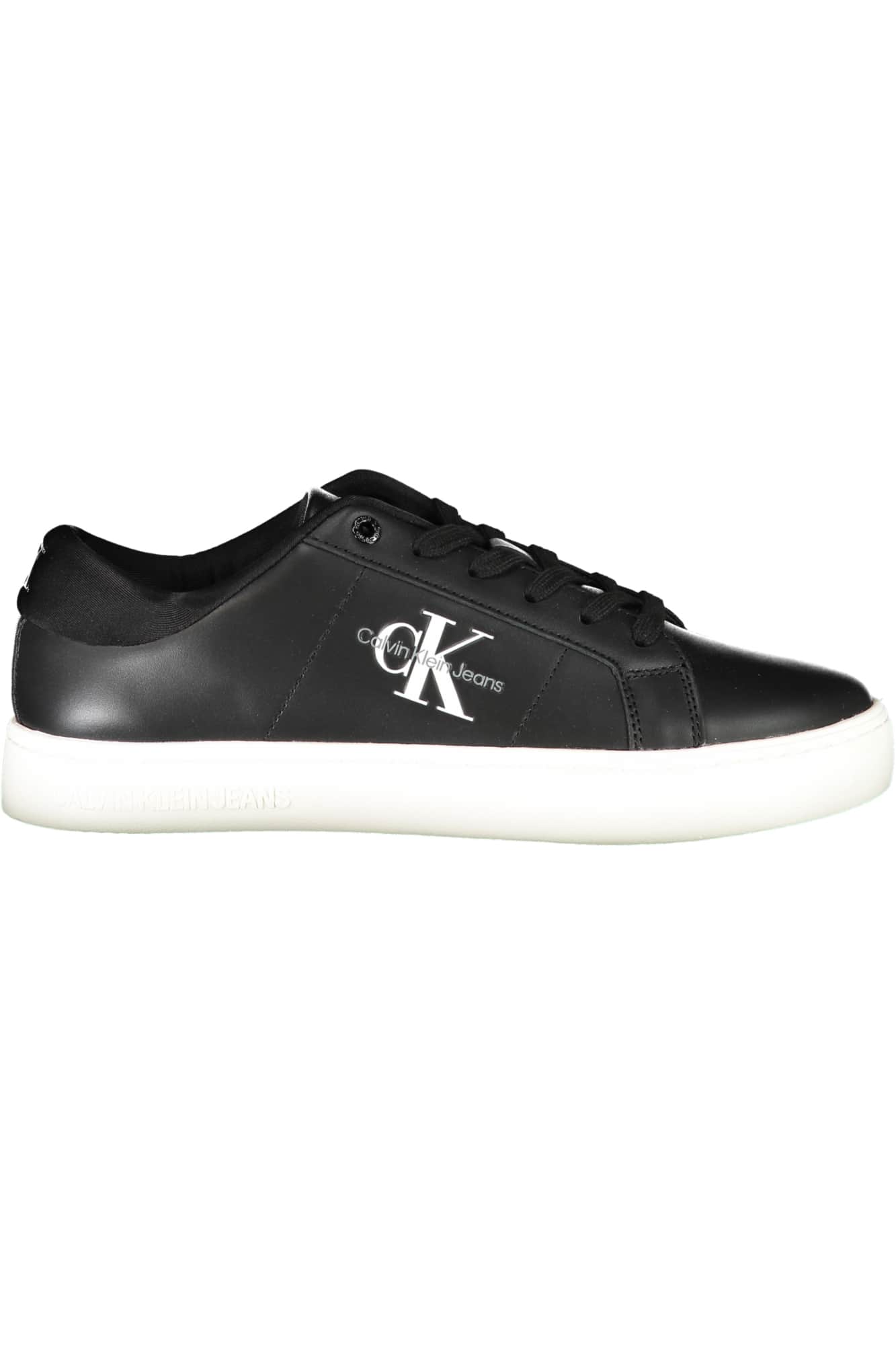 CALVIN KLEIN MEN'S SPORTS SHOES WHITE