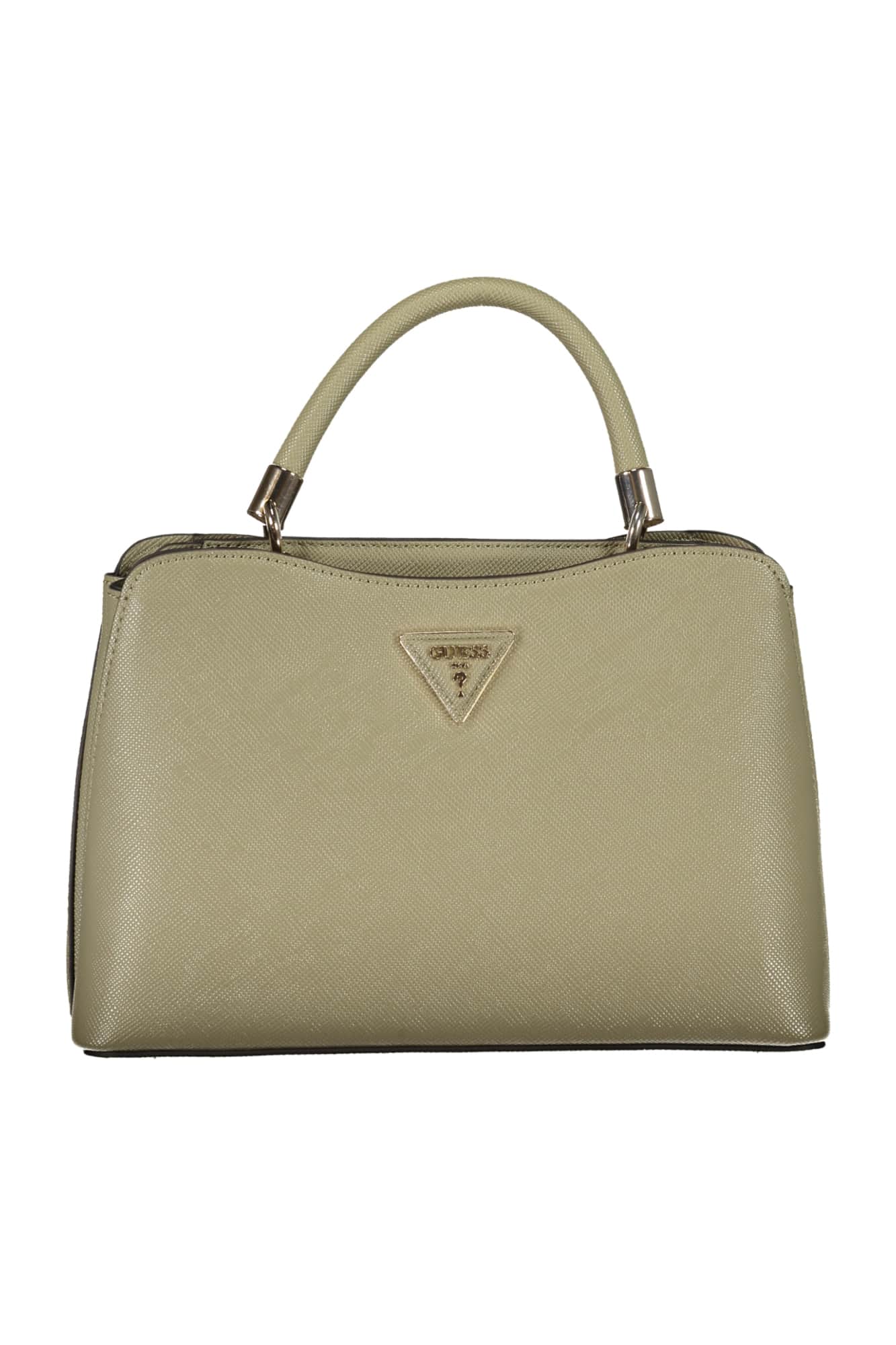 GUESS JEANS GREEN WOMEN'S BAG