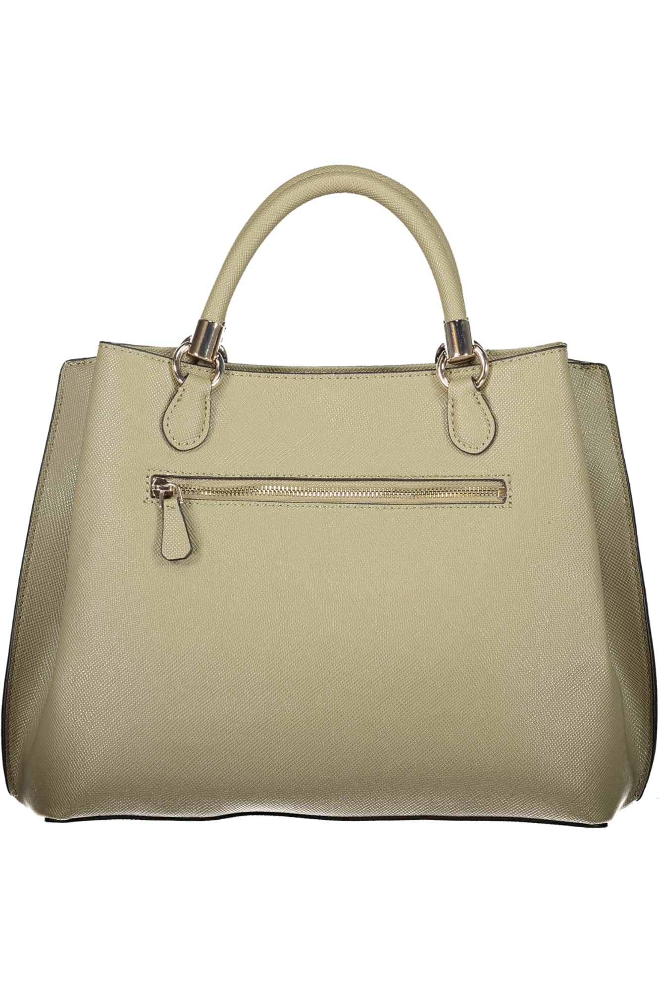 GUESS JEANS GREEN WOMEN'S BAG