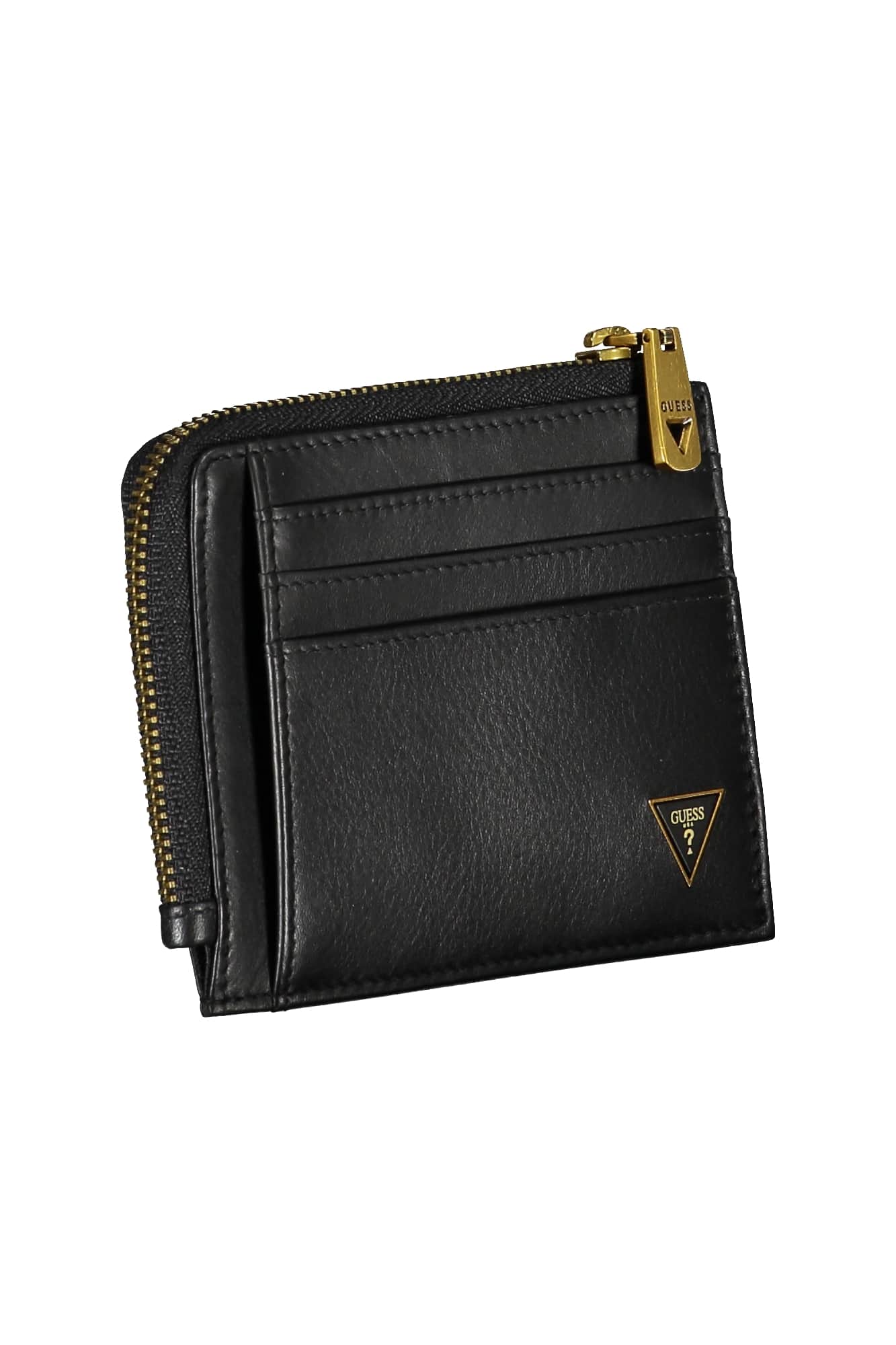 GUESS JEANS BLACK MEN'S WALLET