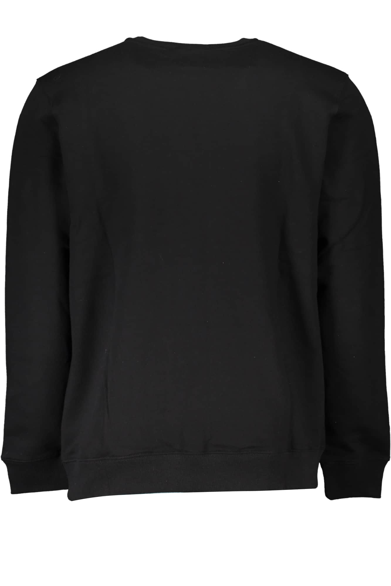 VANS BLACK MEN'S ZIPLESS SWEATSHIRT