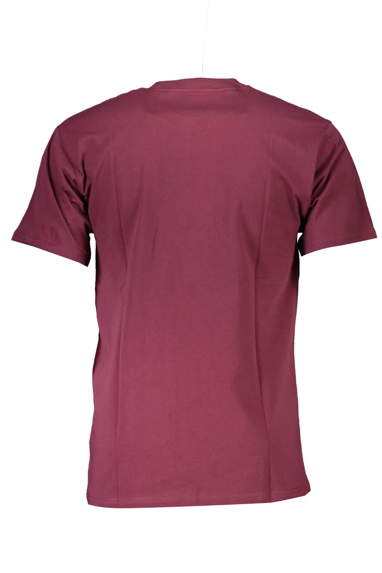 Vans paars heren korte mouw t-shirt