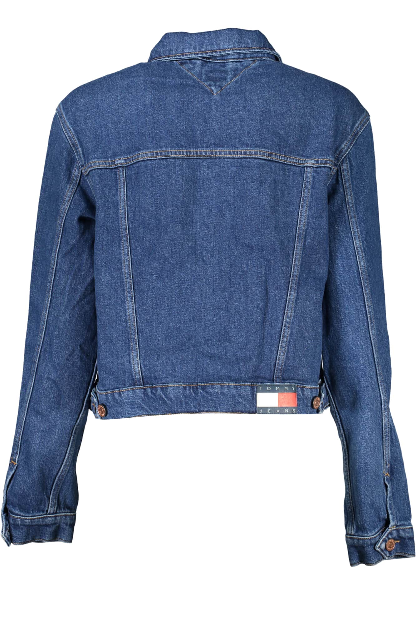 TOMMY HILFIGER WOMEN'S SPORTS JACKET BLUE