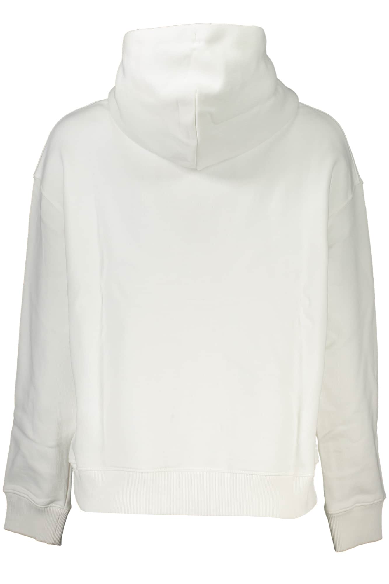 TOMMY HILFIGER WOMEN'S ZIPLESS SWEATSHIRT BLACK